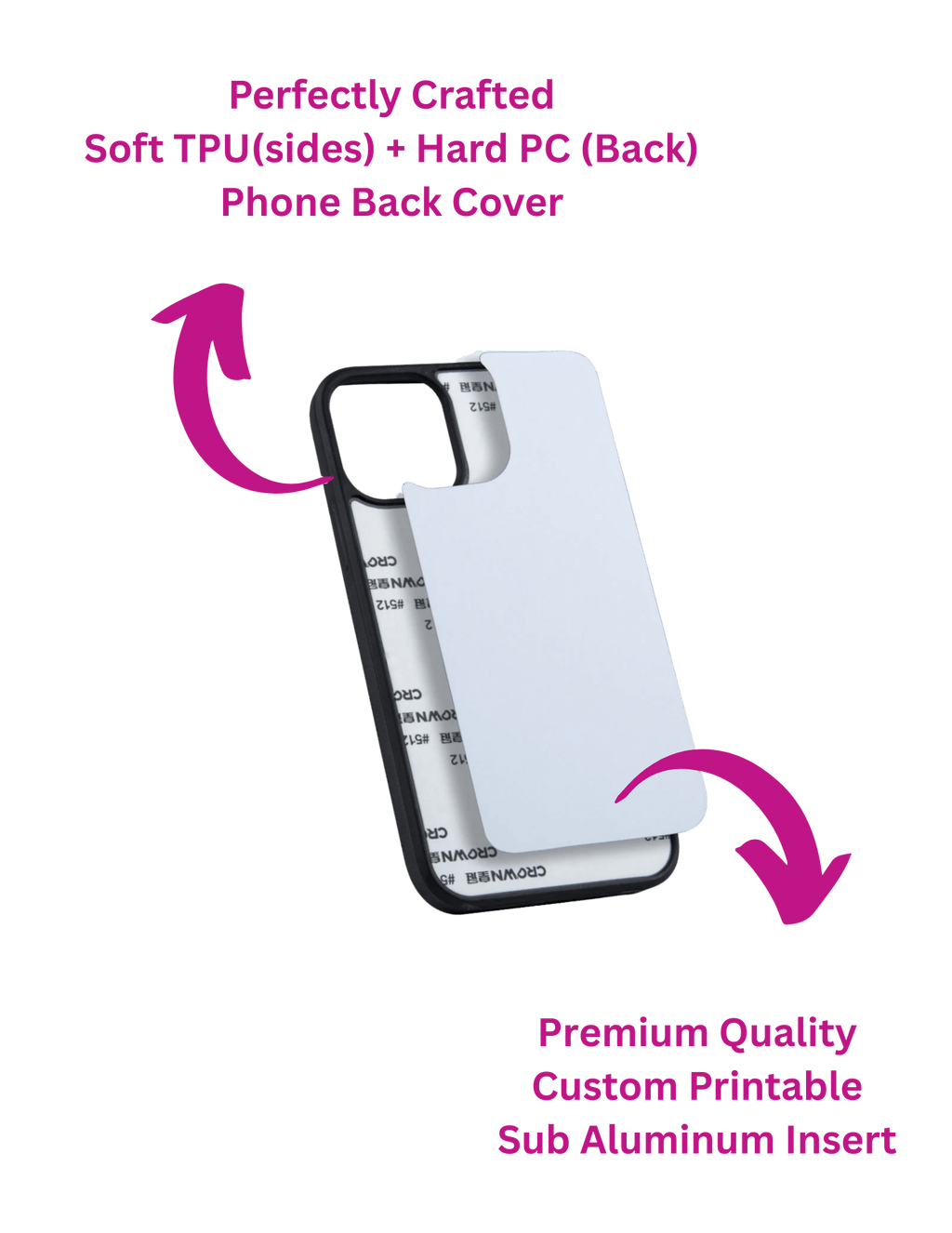 Custom Phone Case featuring unique artwork, perfect for personal style and expression.