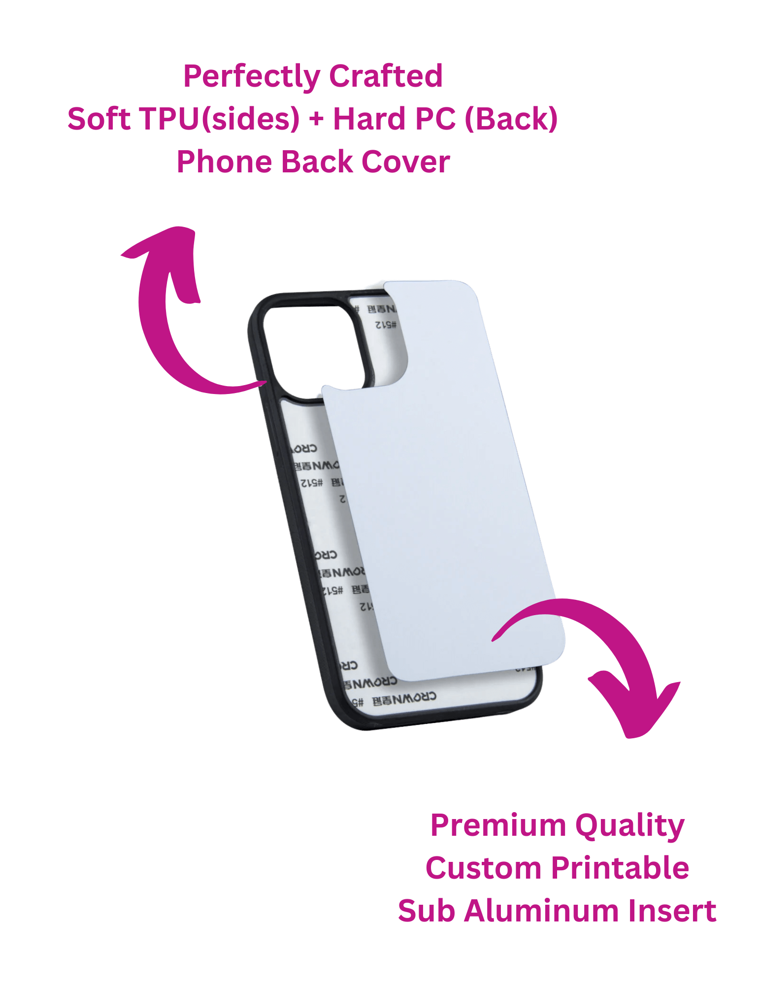 Custom Phone Case featuring unique artwork, perfect for personal style and expression.