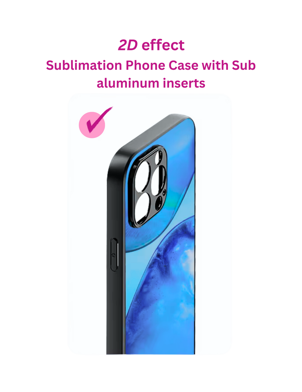 2D Phone Case - LG / Motorola