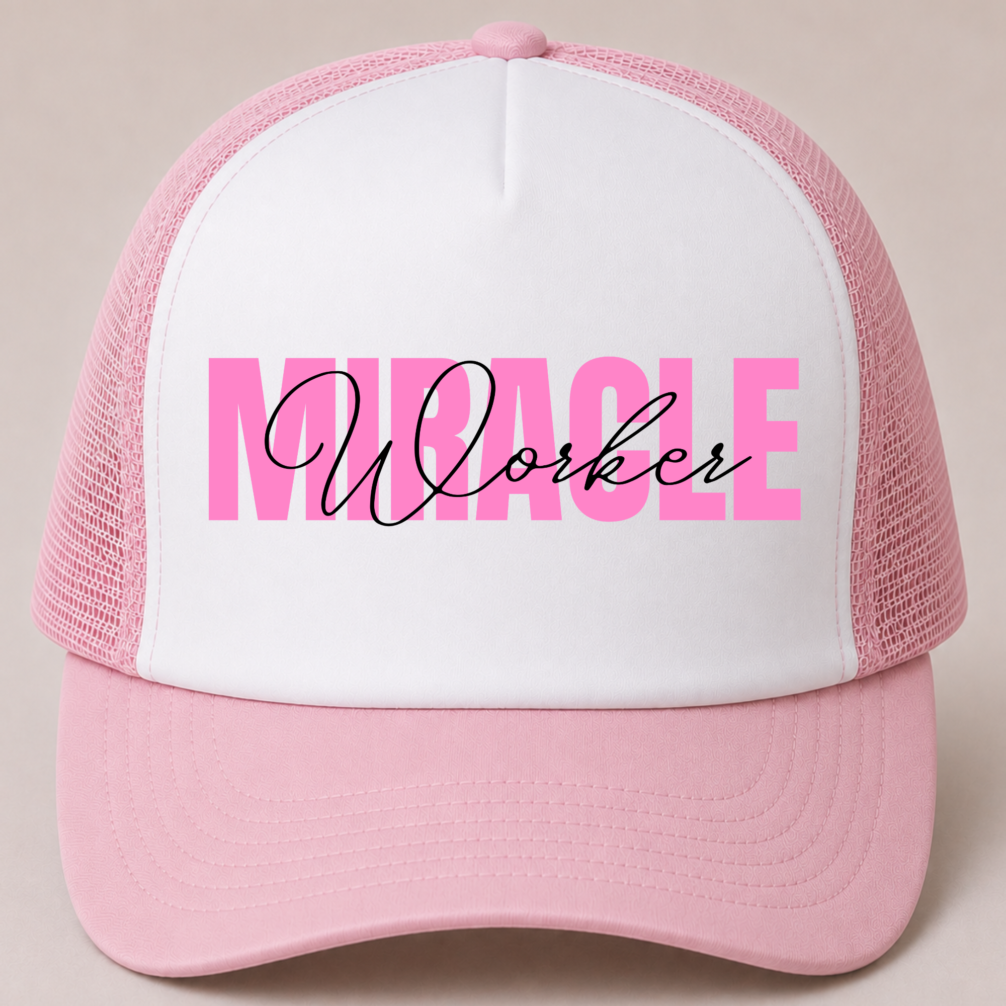 Trucker Hat - Women