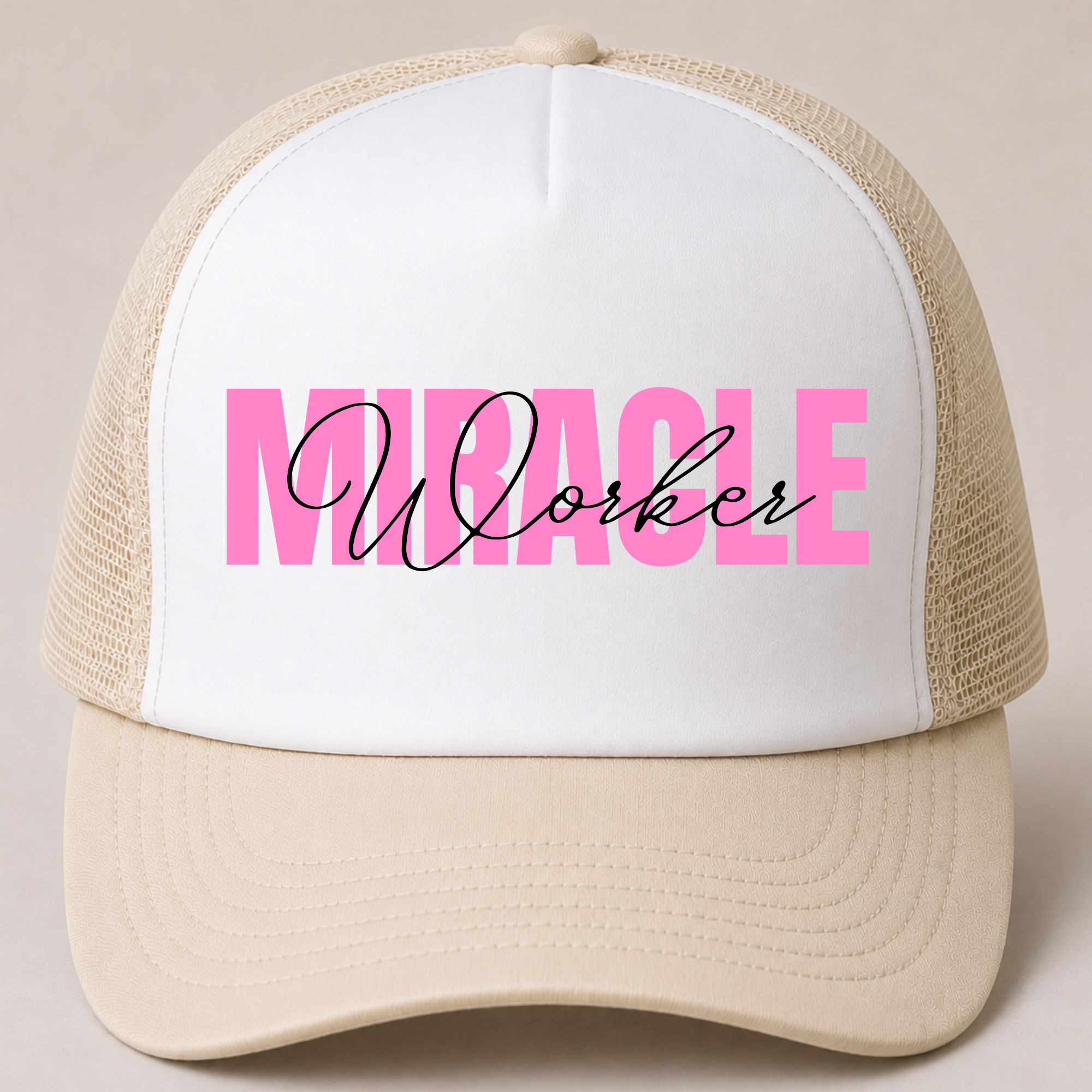 Trucker Hat - Women