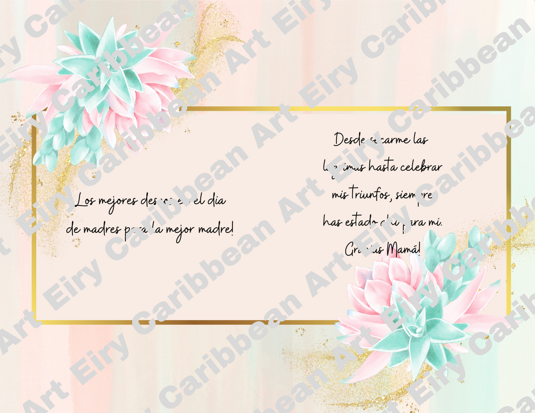 Mother's Day Greeting Cards #8