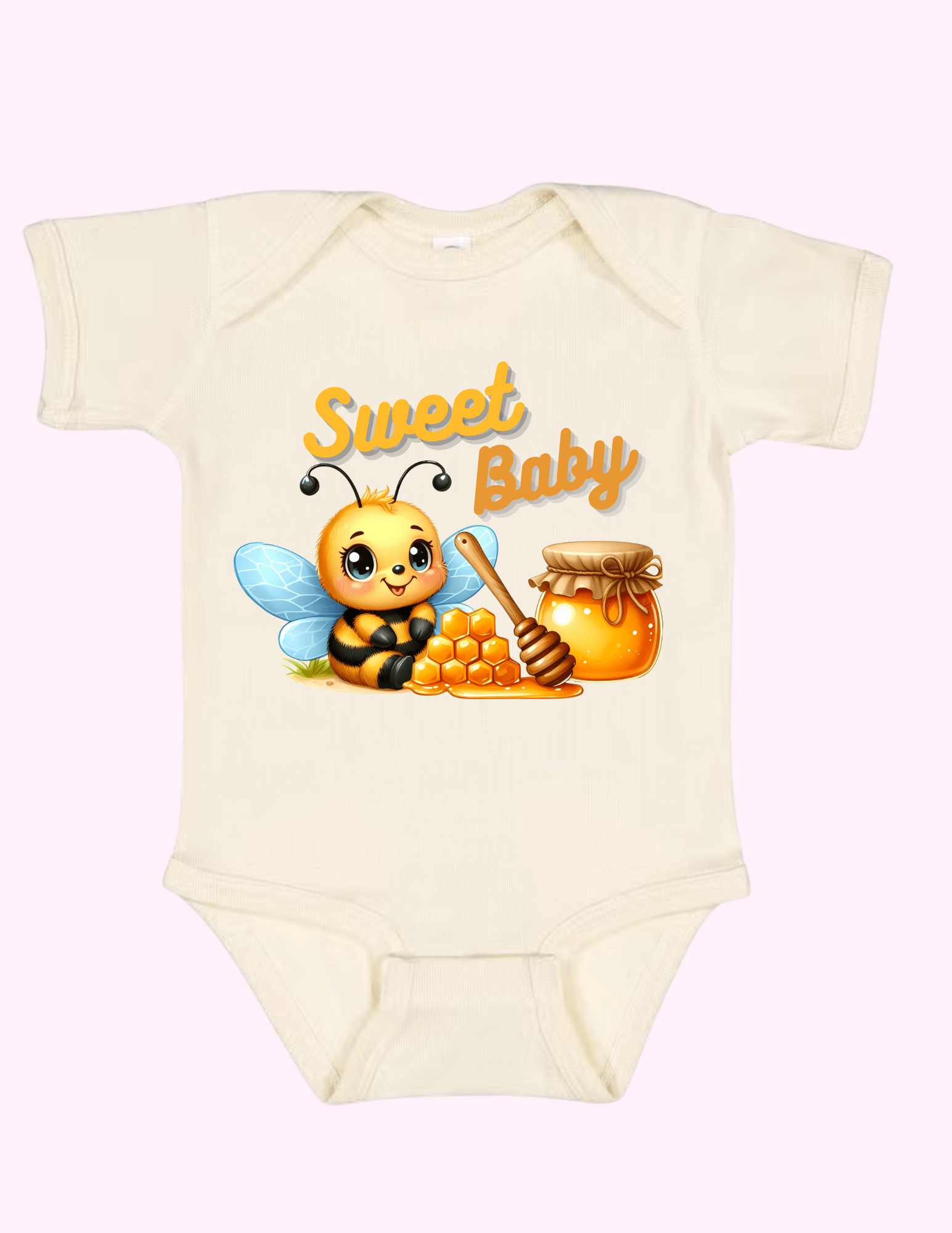 Sweet Baby - (Infant) featuring unique artwork, perfect for personal style and expression.
