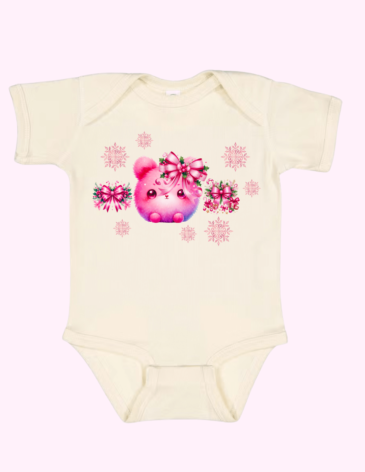 Winter Bunny - (Infant) featuring unique artwork, perfect for personal style and expression.