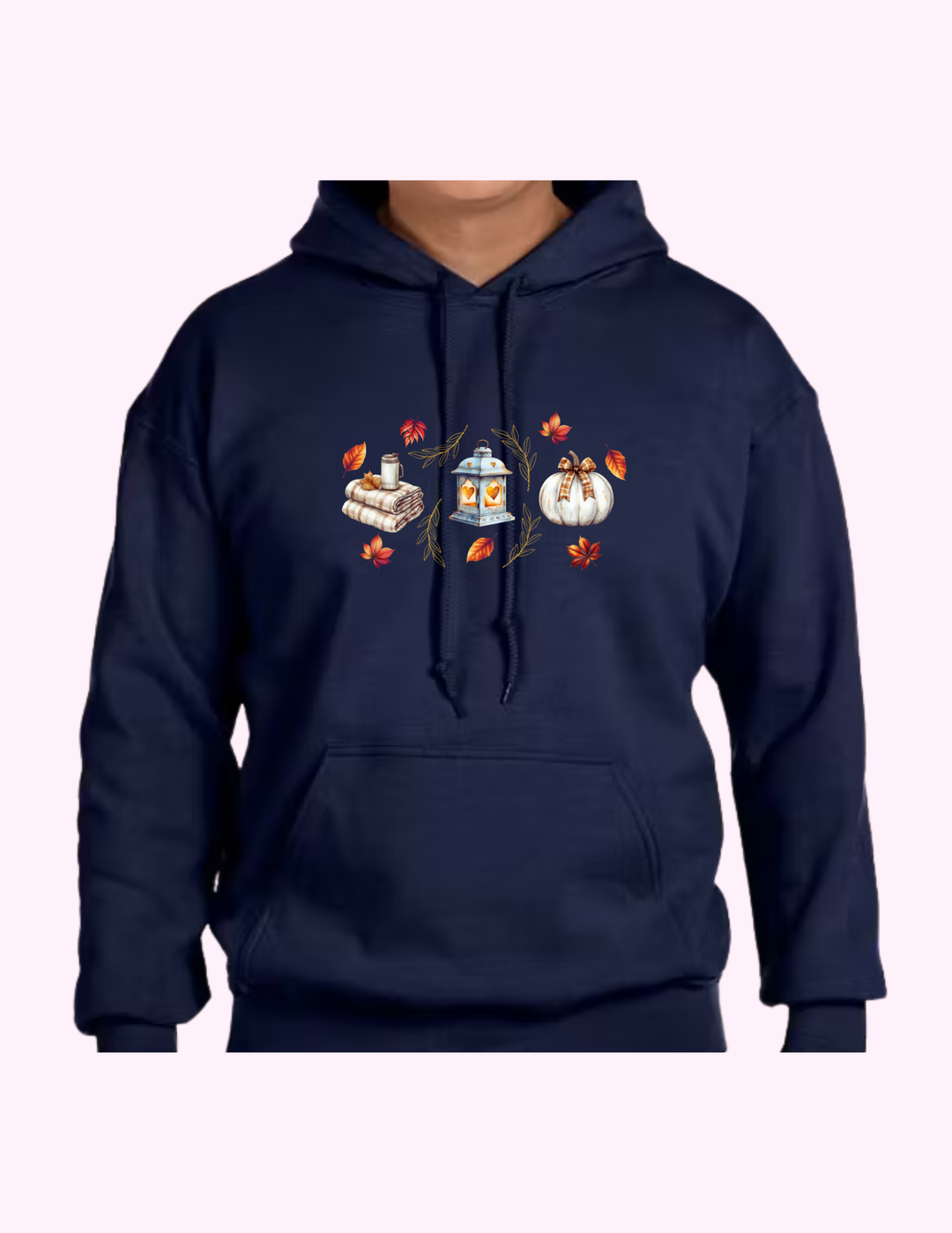 Hooded - Golden Autumn