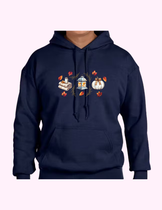 Hooded - Golden Autumn