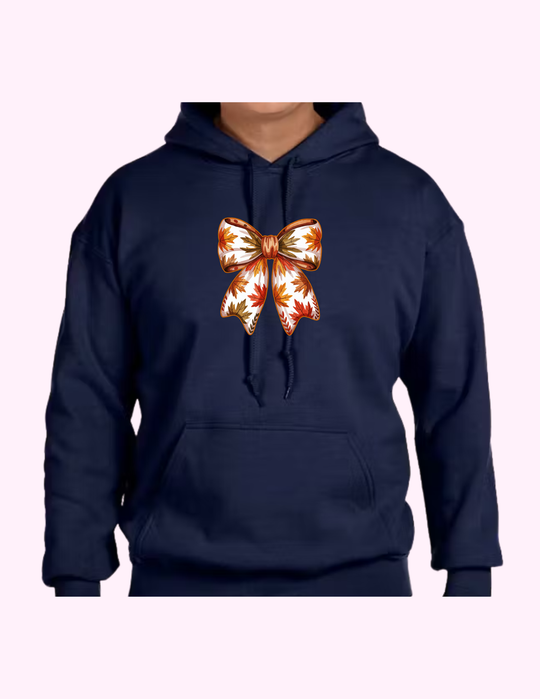 Hooded - Autumn Bow