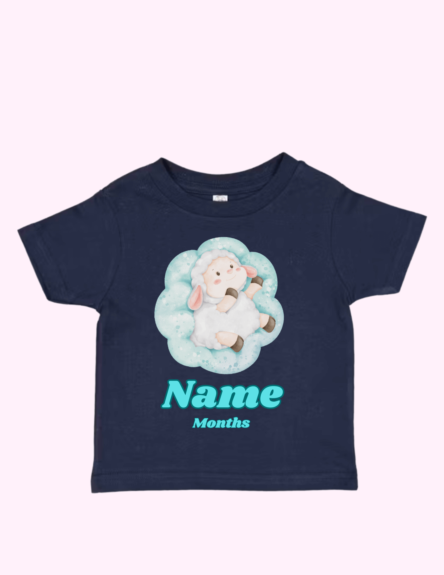 Sheep Boy (Toddler) featuring unique artwork, perfect for personal style and expression.