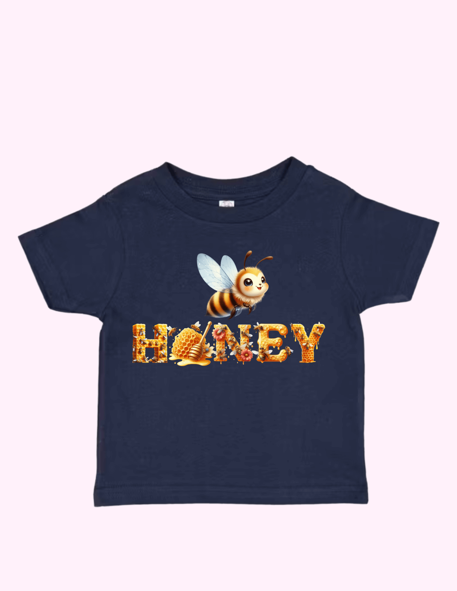 Honey (Toddler) featuring unique artwork, perfect for personal style and expression.