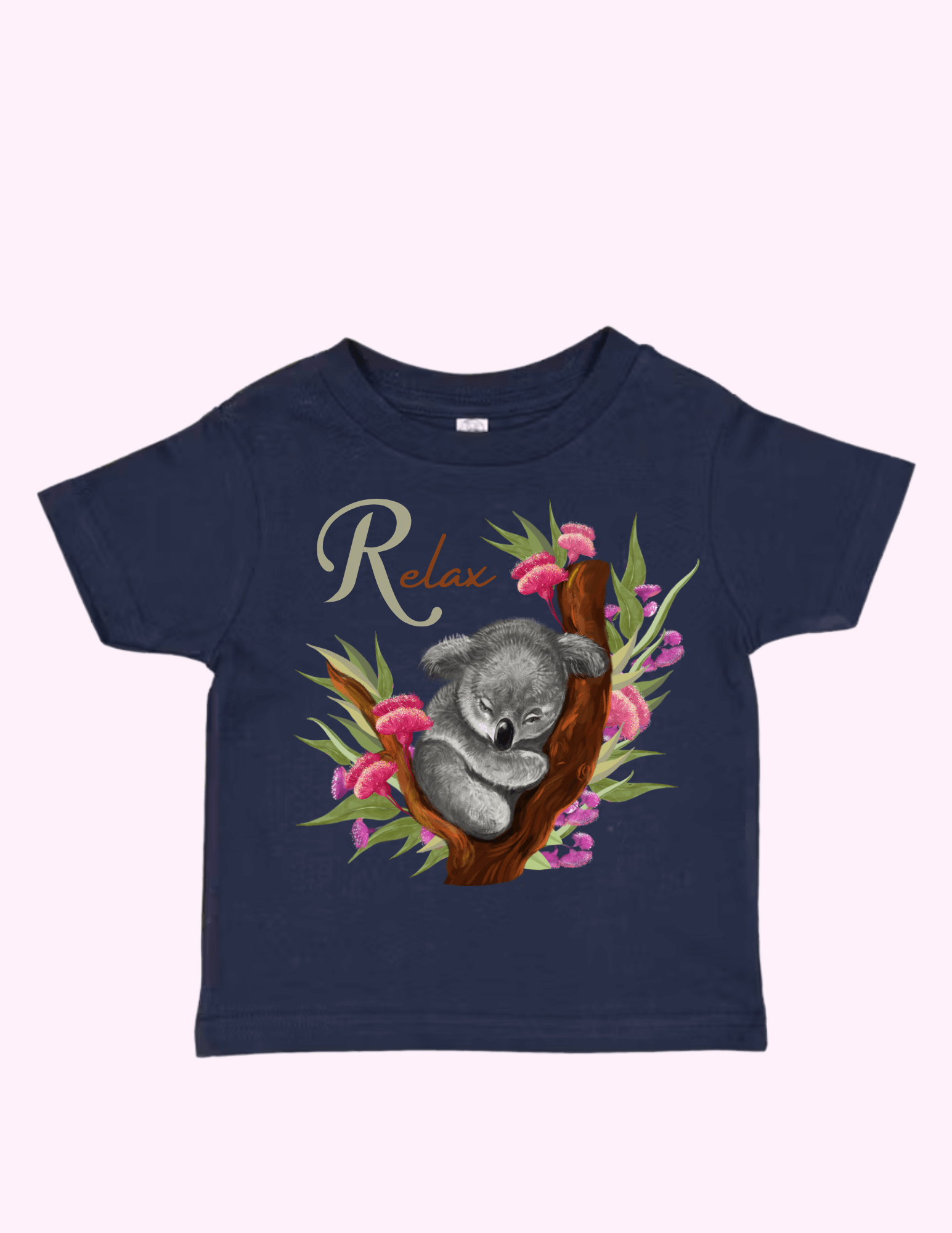 Relax (Toddler) featuring unique artwork, perfect for personal style and expression.