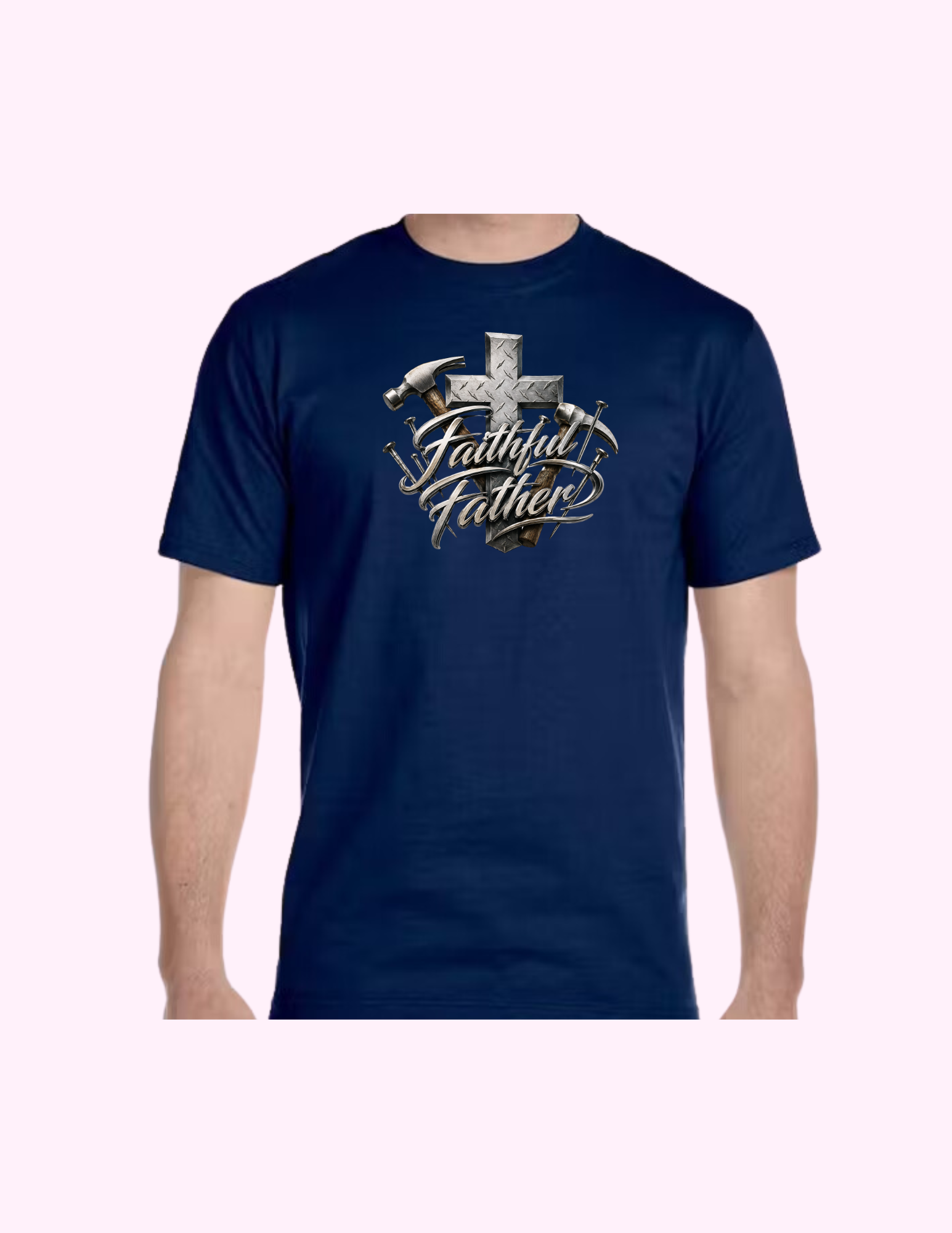 Faithful Father - Adult T-Shirt