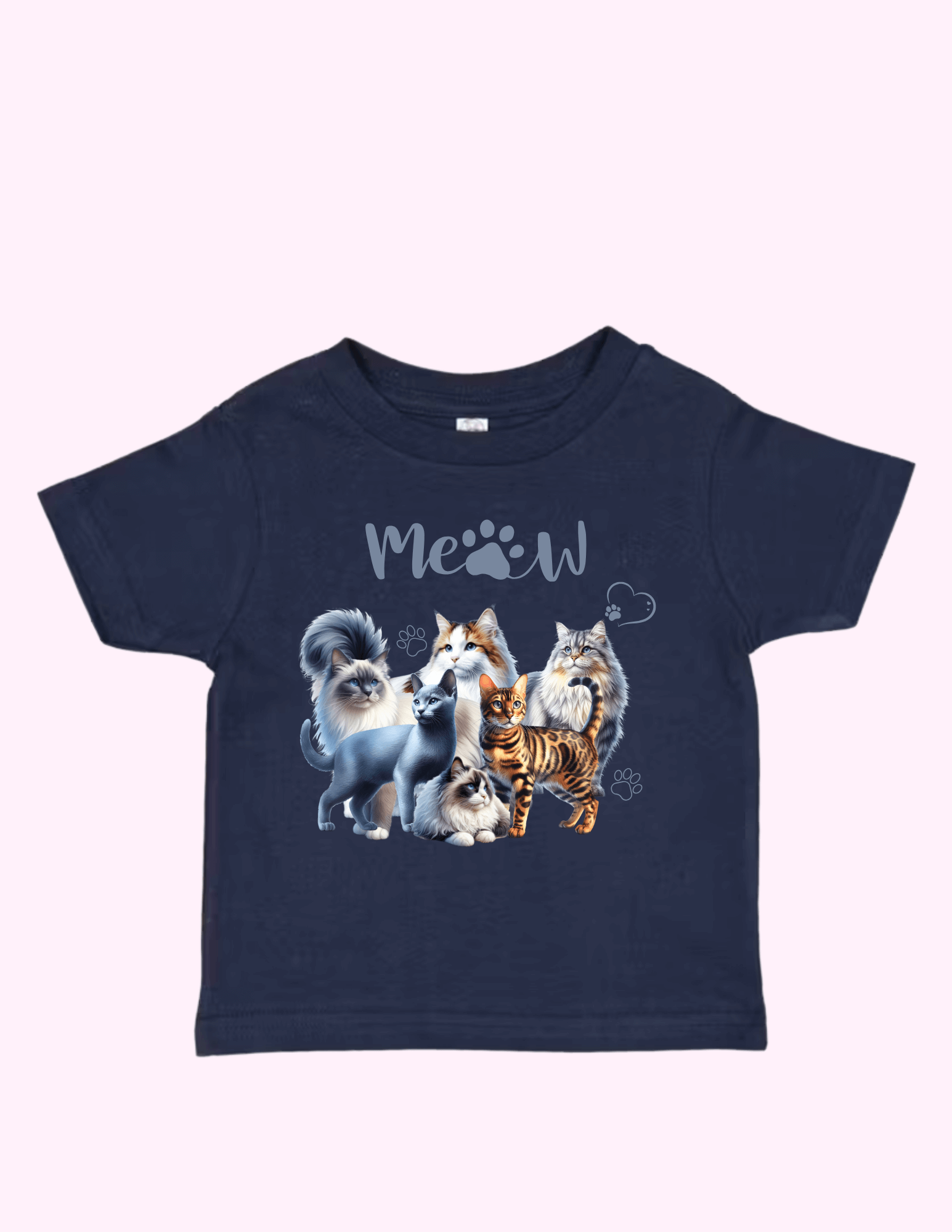Cats (Toddler) featuring unique artwork, perfect for personal style and expression.