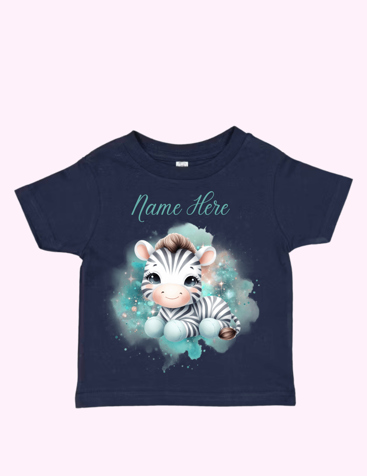 Zebra Boy (Toddler) featuring unique artwork, perfect for personal style and expression.