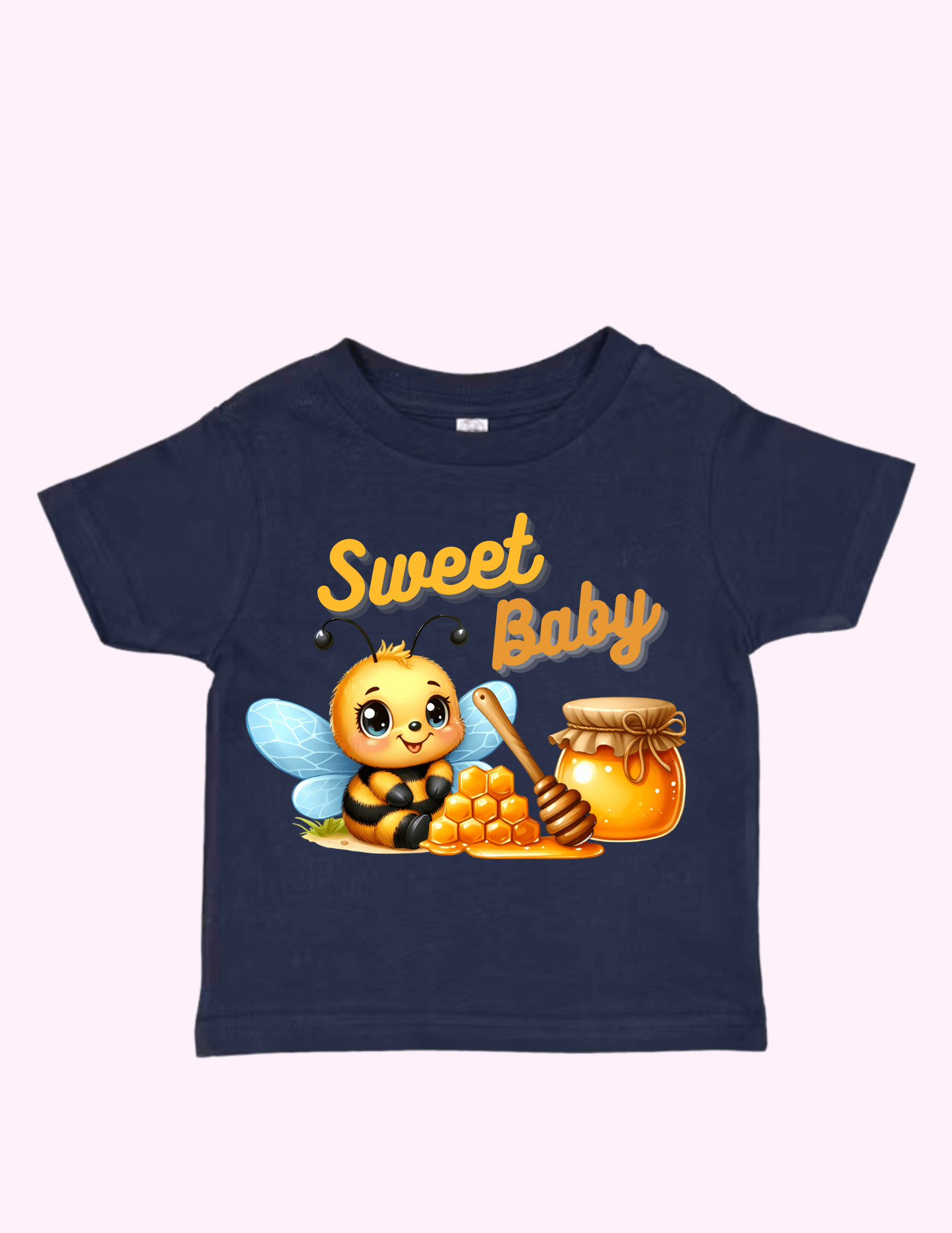 Sweet Baby (Toddler) featuring unique artwork, perfect for personal style and expression.