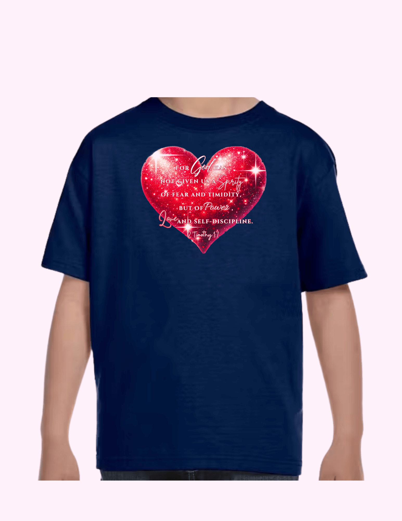Heart - Kids T-Shirt featuring unique artwork, perfect for personal style and expression.
