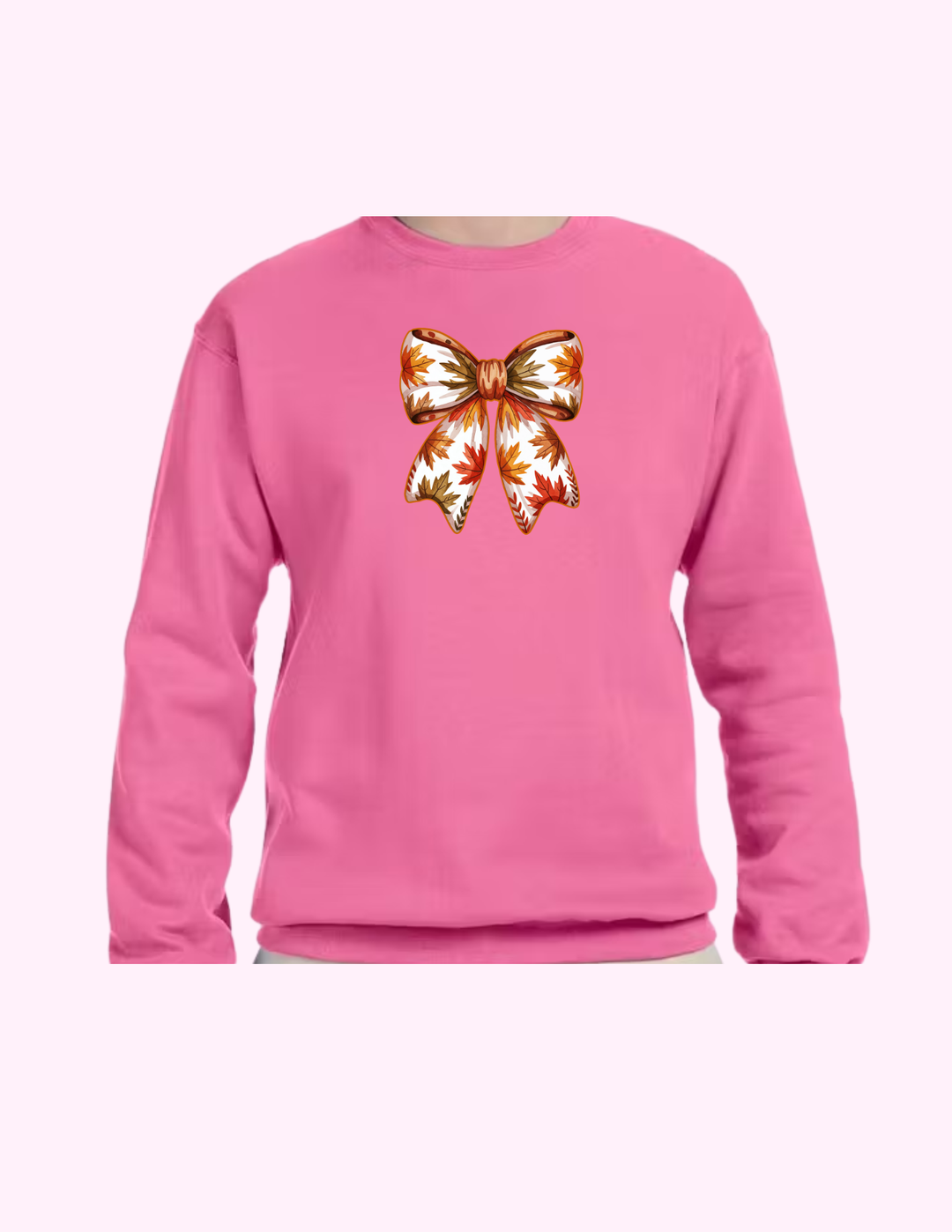 Fleeces - Autumn Bow