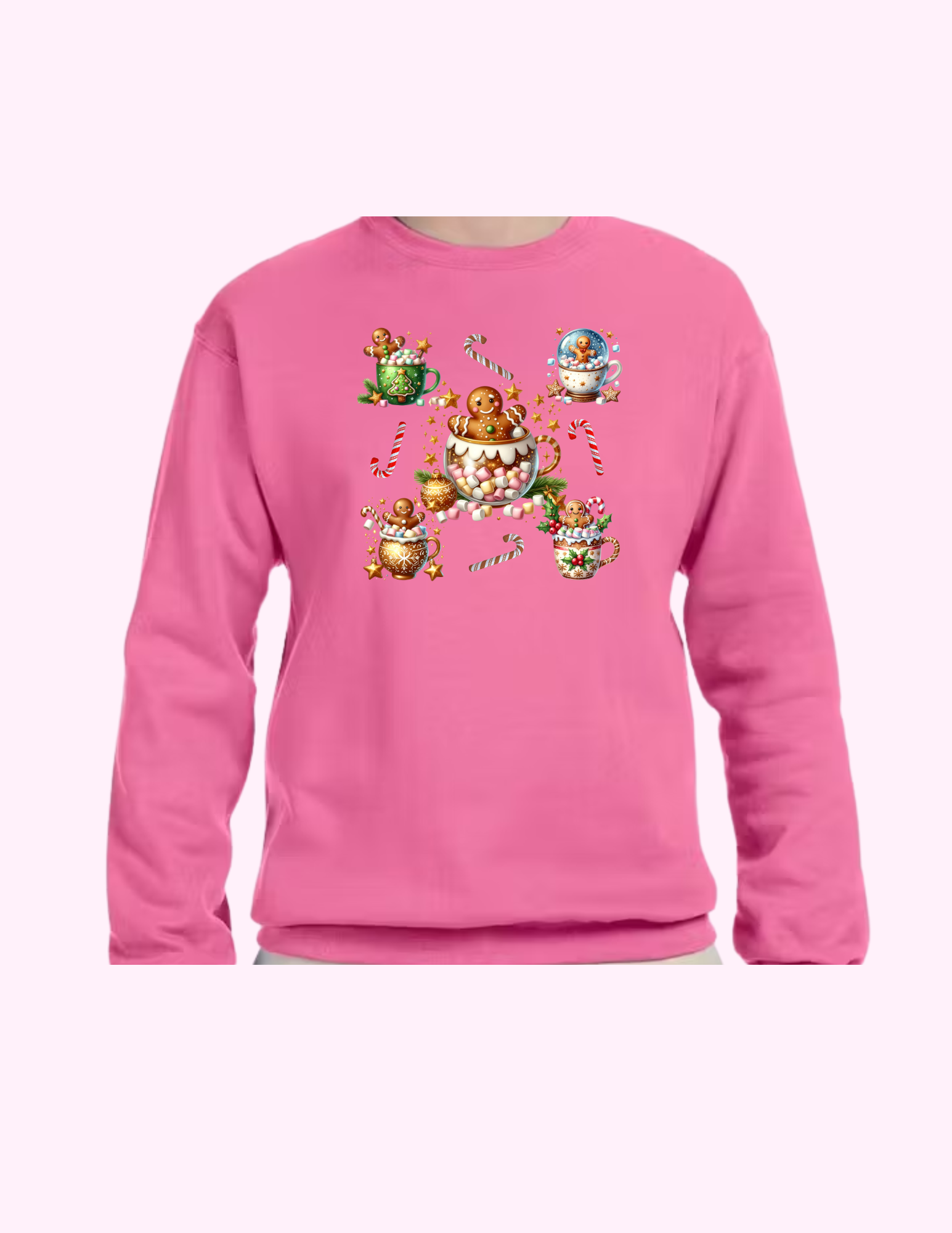 Fleeces - Gingerbread Cookies