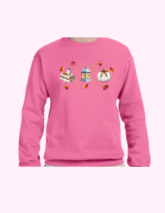 Fleeces - Golden Autumn