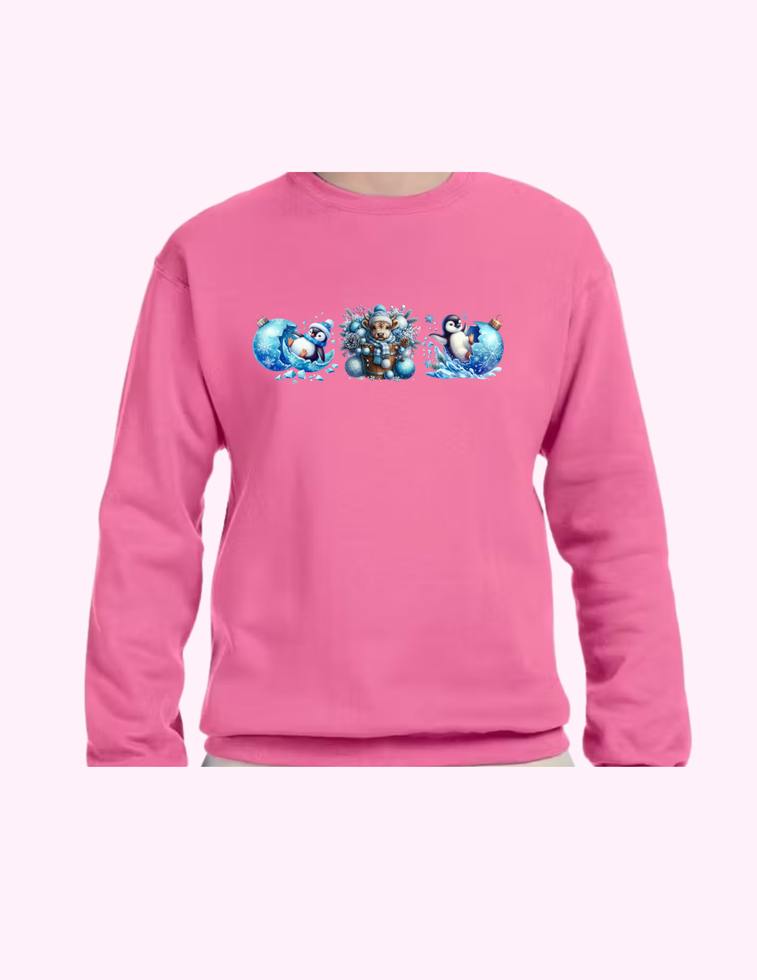 Fleeces - Penguins Arctics