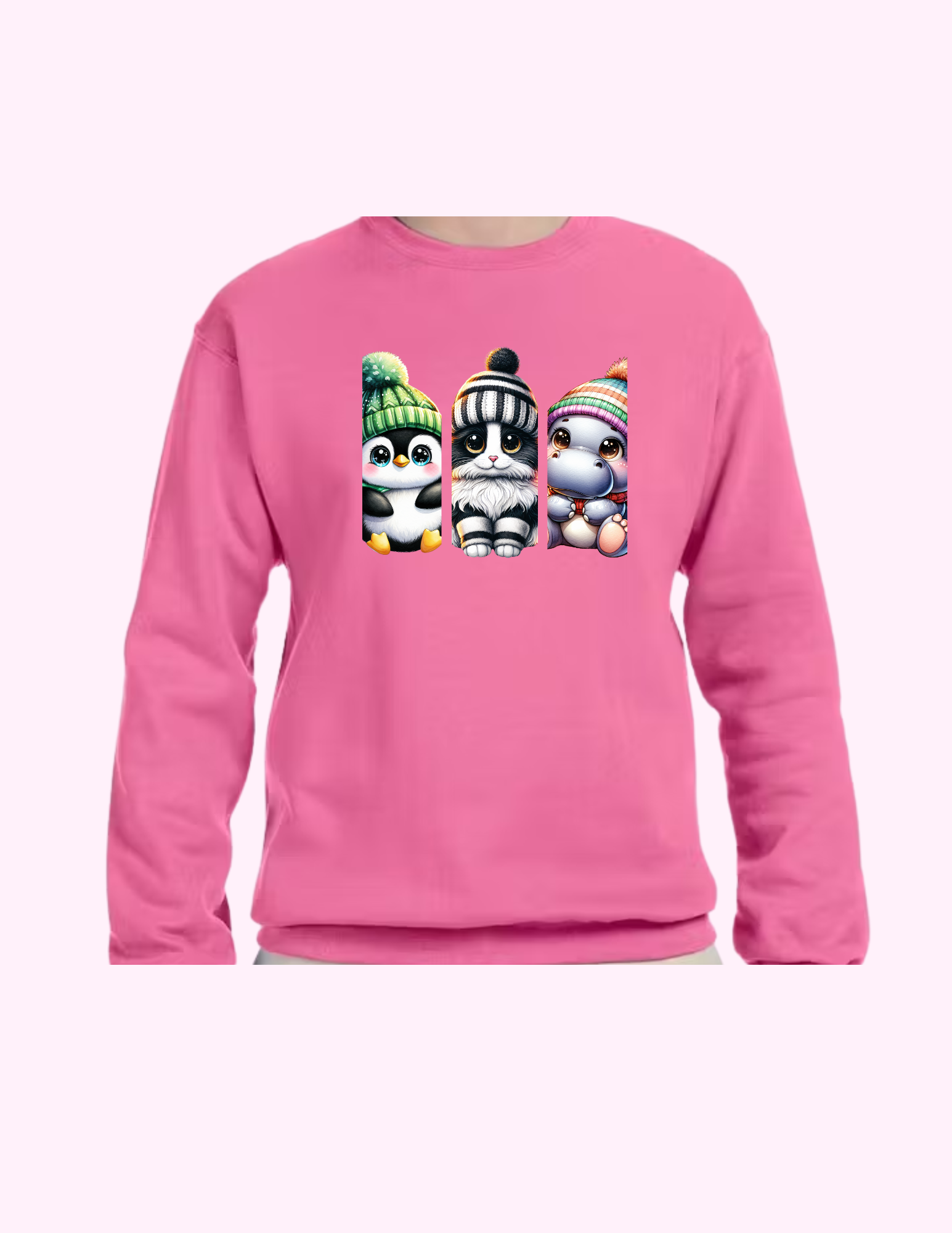 Fleeces - Festive Animals