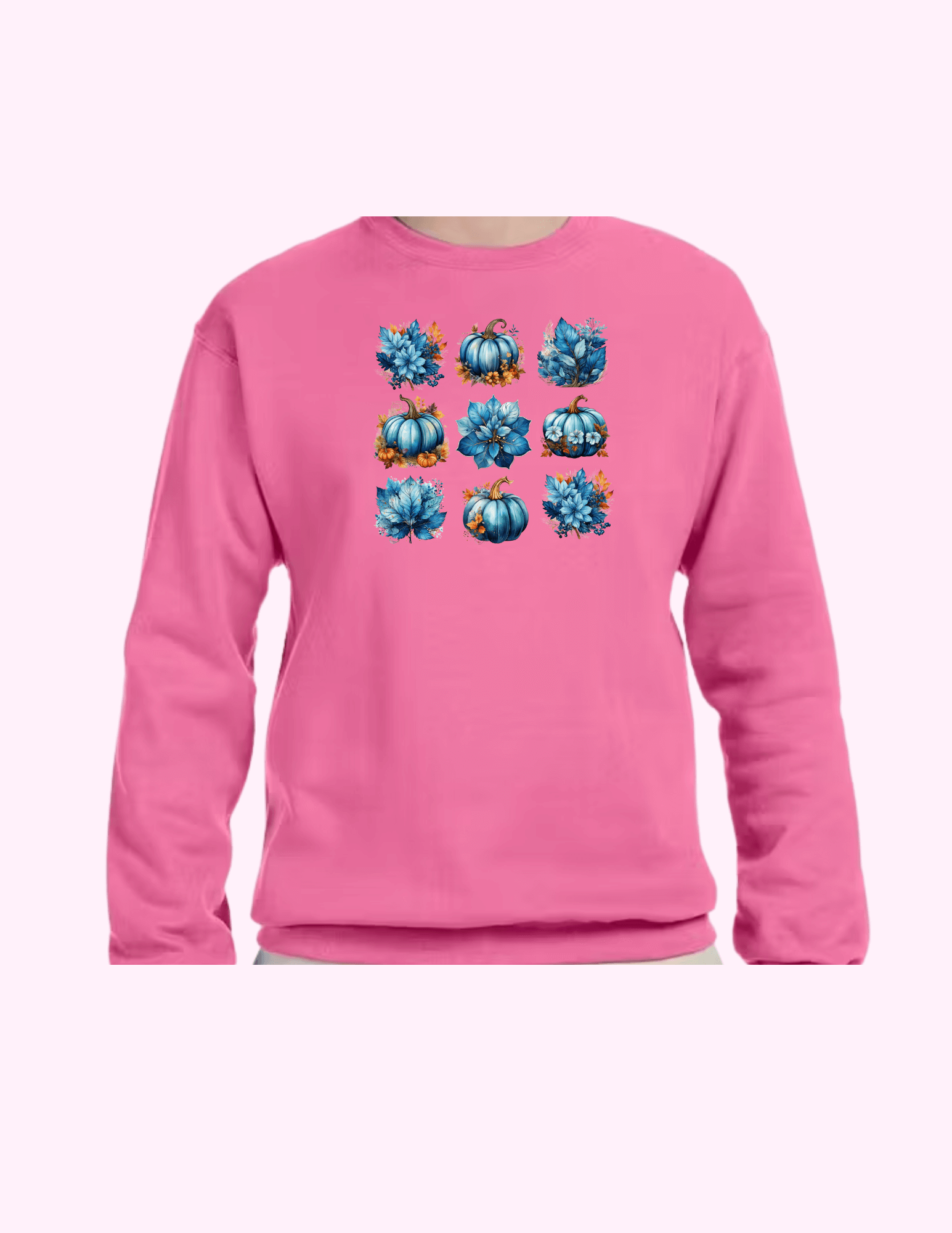 Fleeces - Blue Pumpkin