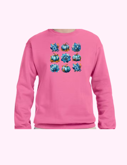 Fleeces - Blue Pumpkin