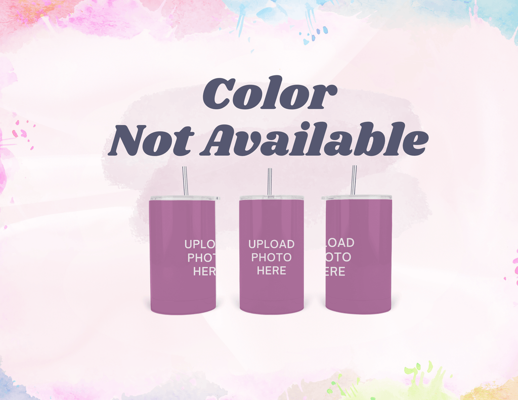 Custom Tumblers perzonalized so that you can express yourself your own way in style.