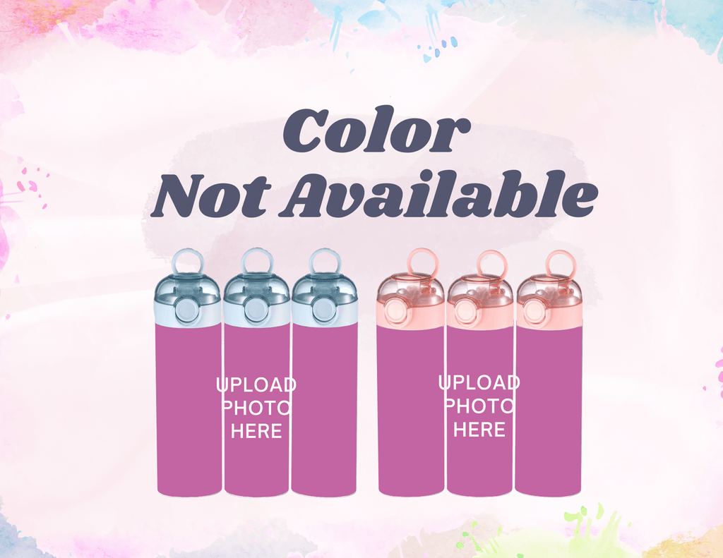 Custom Tumblers perzonalized so that you can express yourself your own way in style.