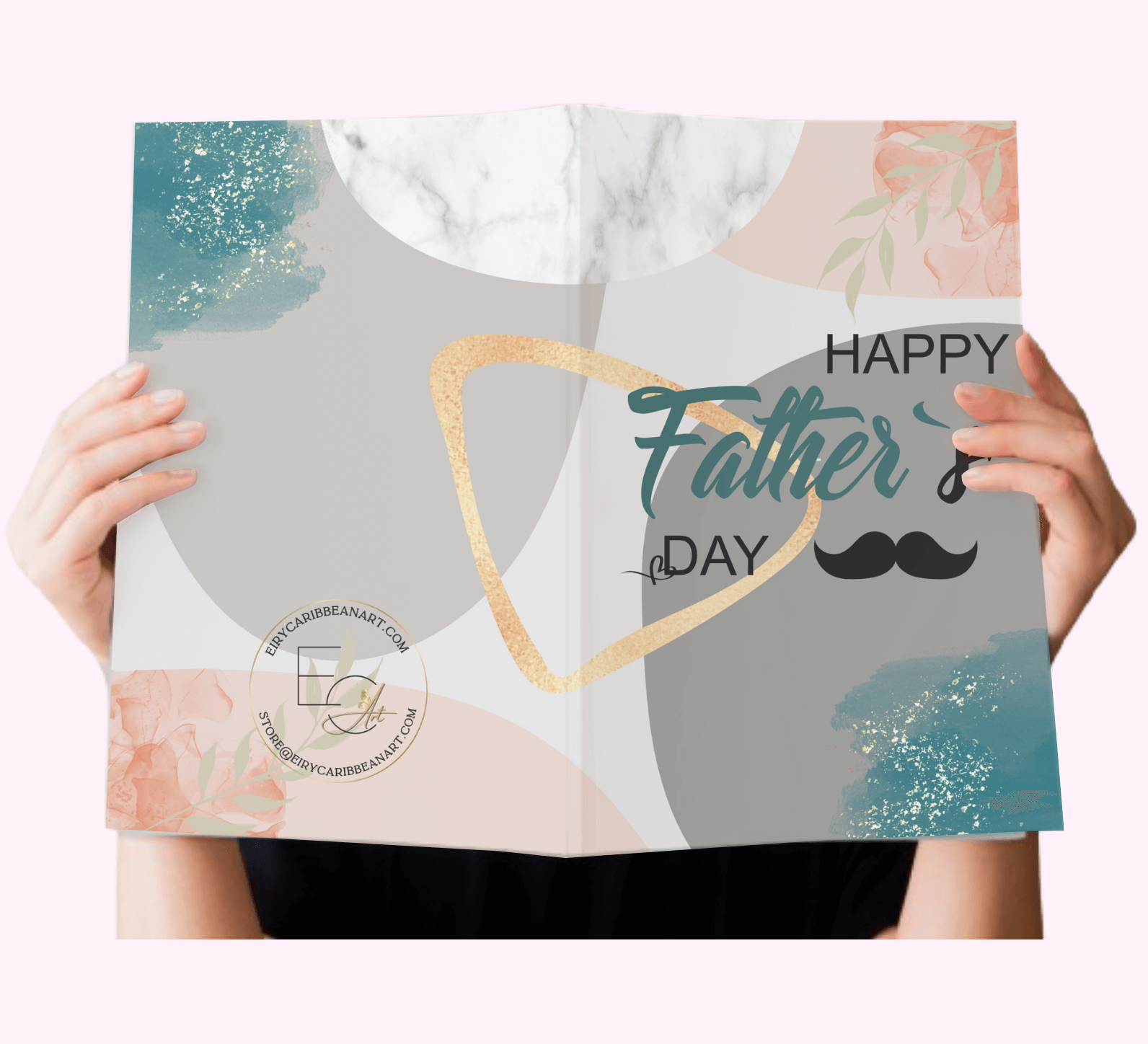 Father's Day Greeting Cards #31 designed for various occasions, featuring unique artwork and messages.