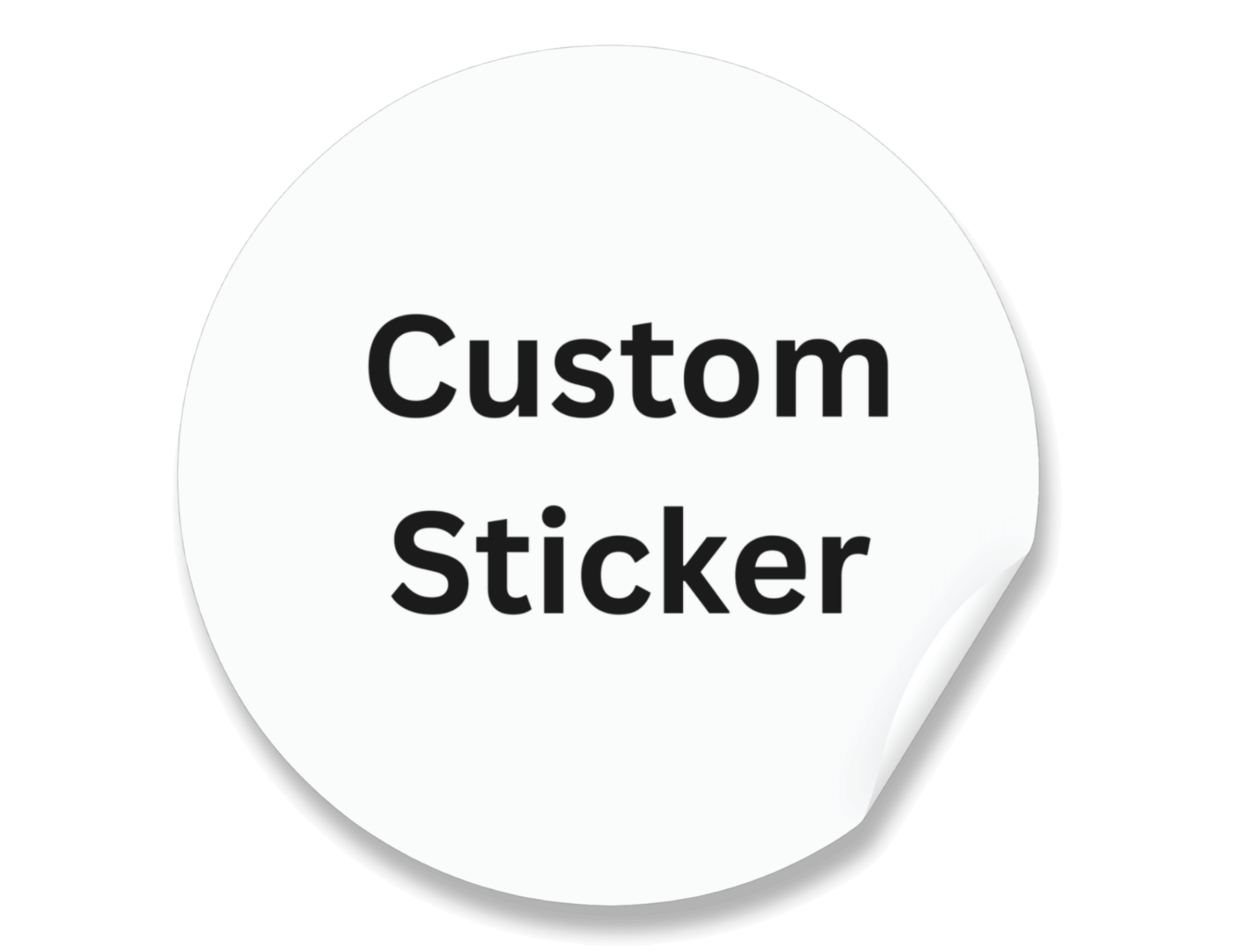 Custom Sticker - Sticker Vinyl featuring unique artwork, perfect for personal style and expression.