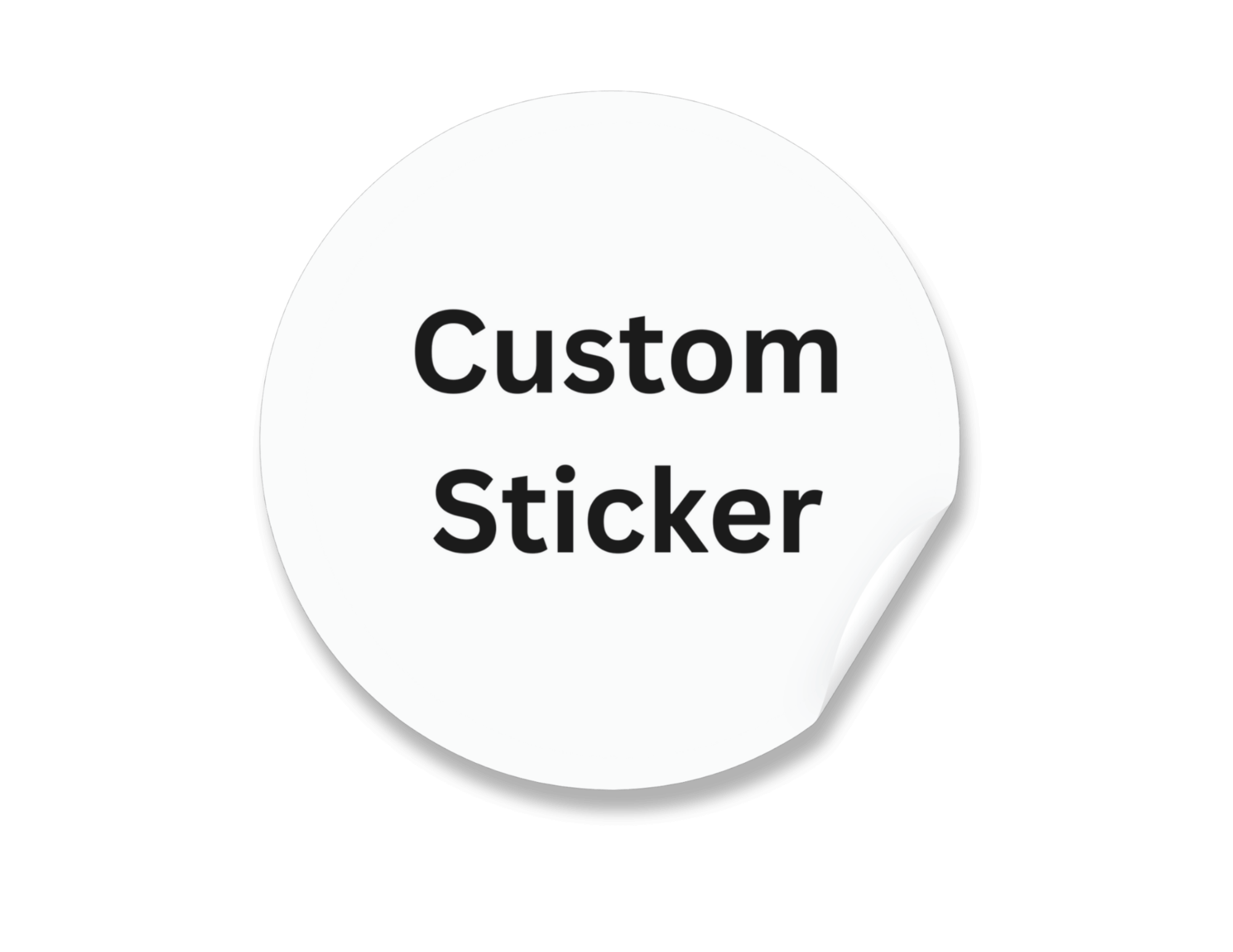 Custom Sticker - Sticker Vinyl featuring unique artwork, perfect for personal style and expression.