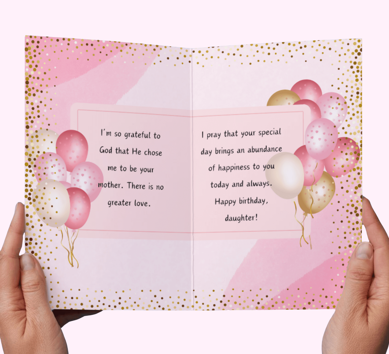 Birthday Baby Girl Greeting Cards #2 designed for various occasions, featuring unique artwork and messages.