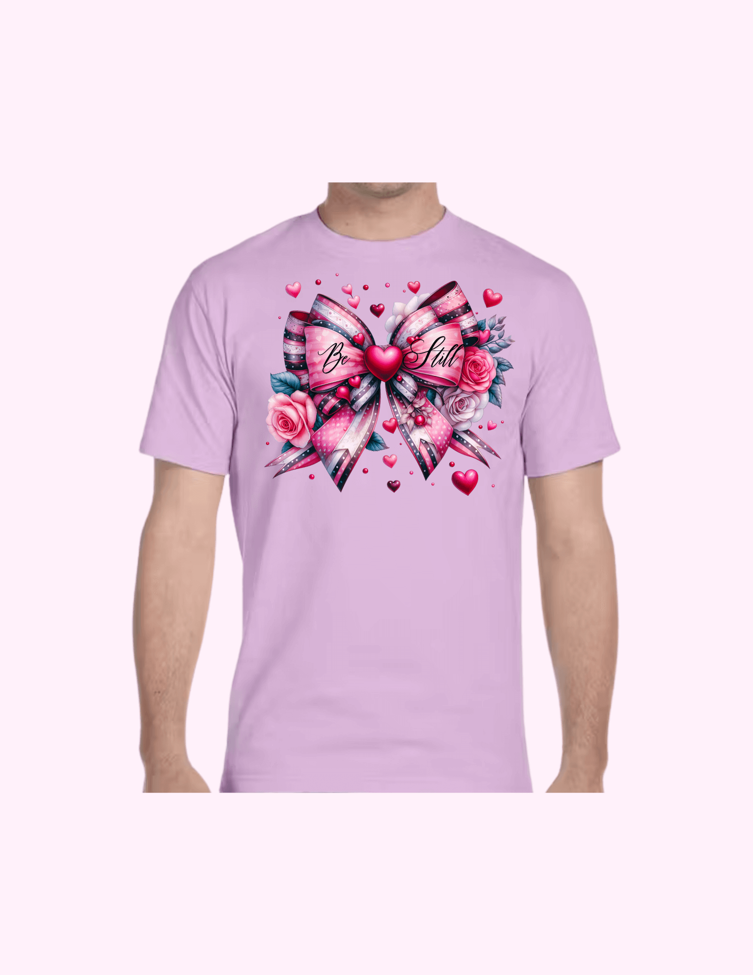 Be Still - Adult T-Shirt featuring unique artwork, perfect for personal style and expression.