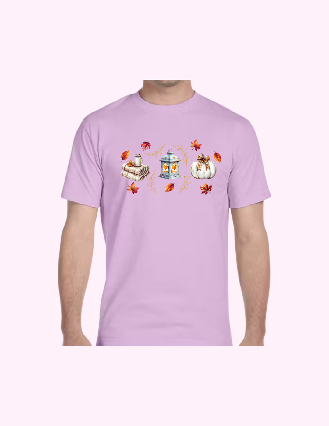 Golden Autumn - Adult T-Shirt