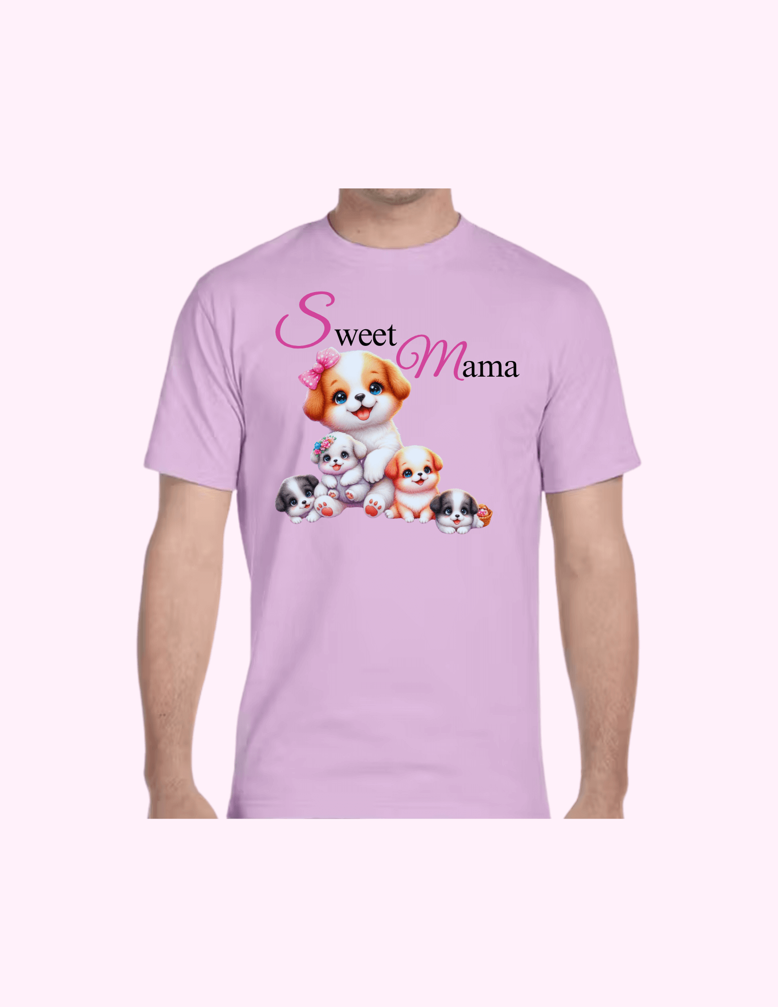 Sweet Mama - Adult T-Shirt featuring unique artwork, perfect for personal style and expression.