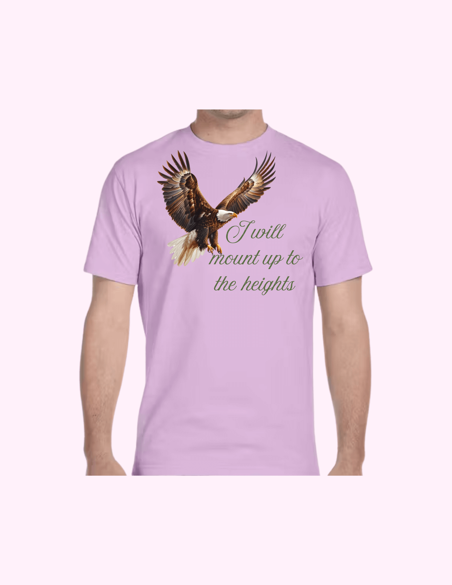 Eagle - Adult T-Shirt featuring unique artwork, perfect for personal style and expression.