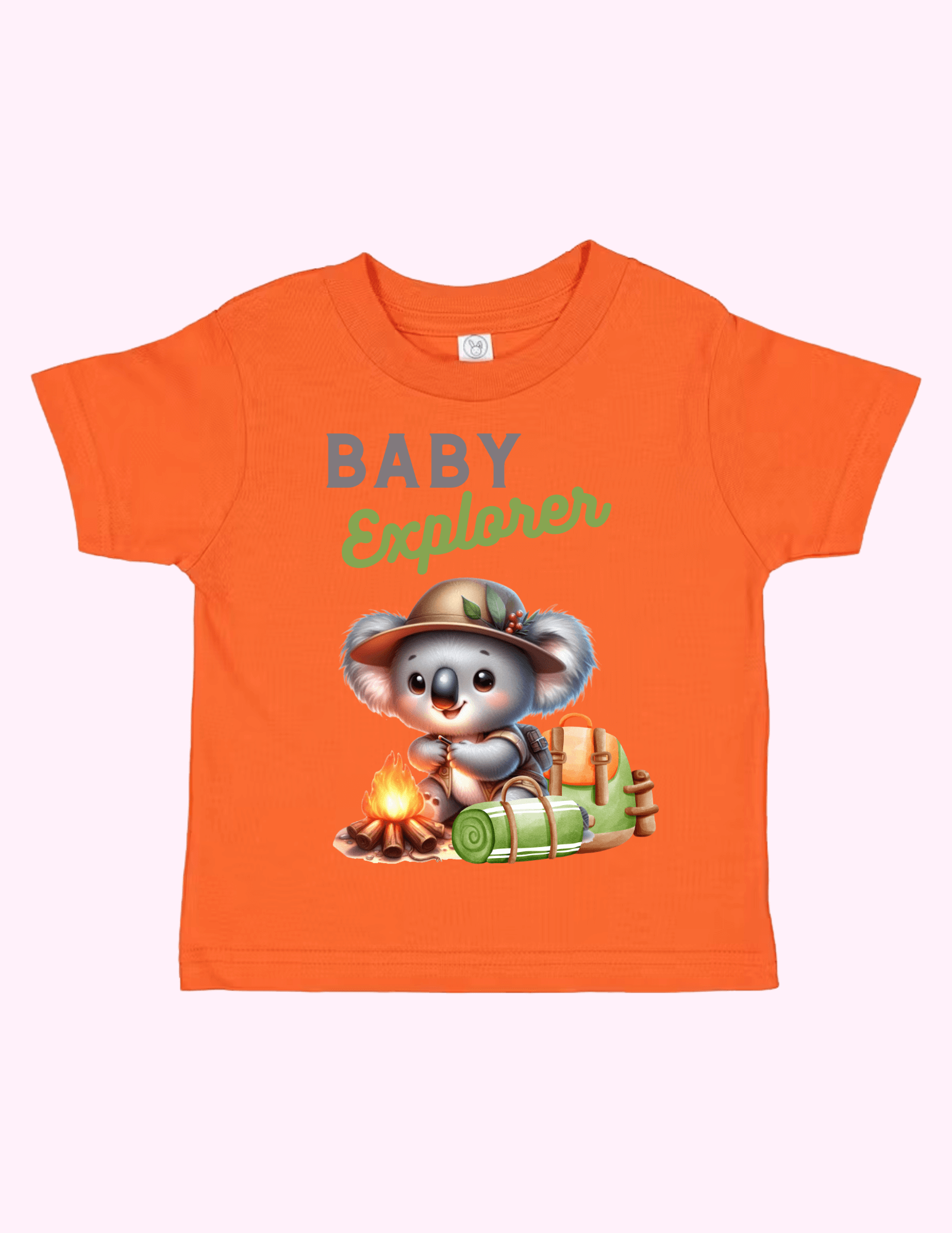 Baby Explorer (Toddler) featuring unique artwork, perfect for personal style and expression.