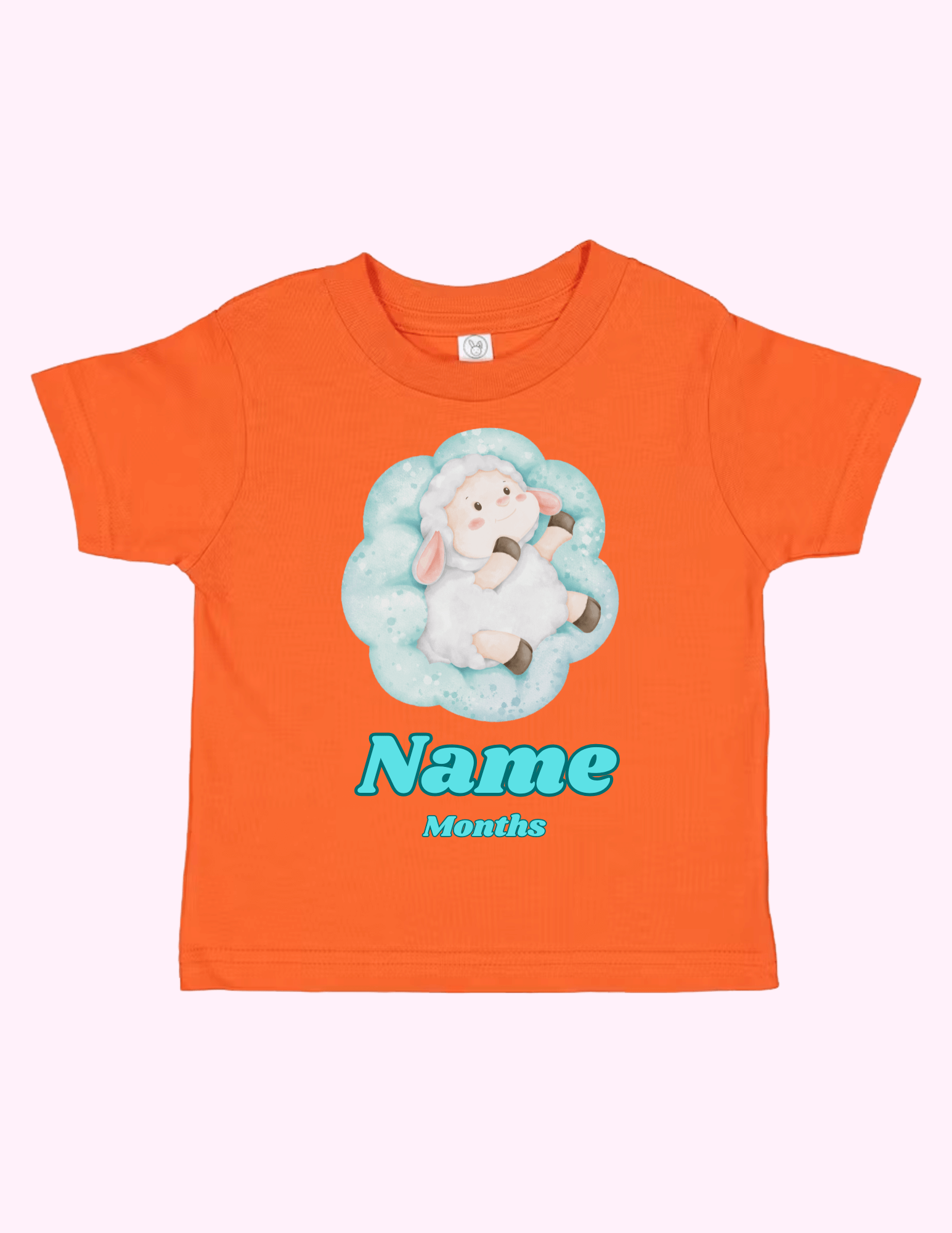 Sheep Boy (Toddler) featuring unique artwork, perfect for personal style and expression.