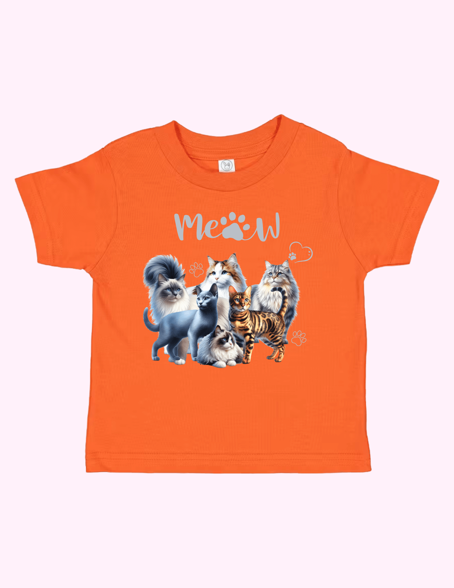 Cats (Toddler) featuring unique artwork, perfect for personal style and expression.