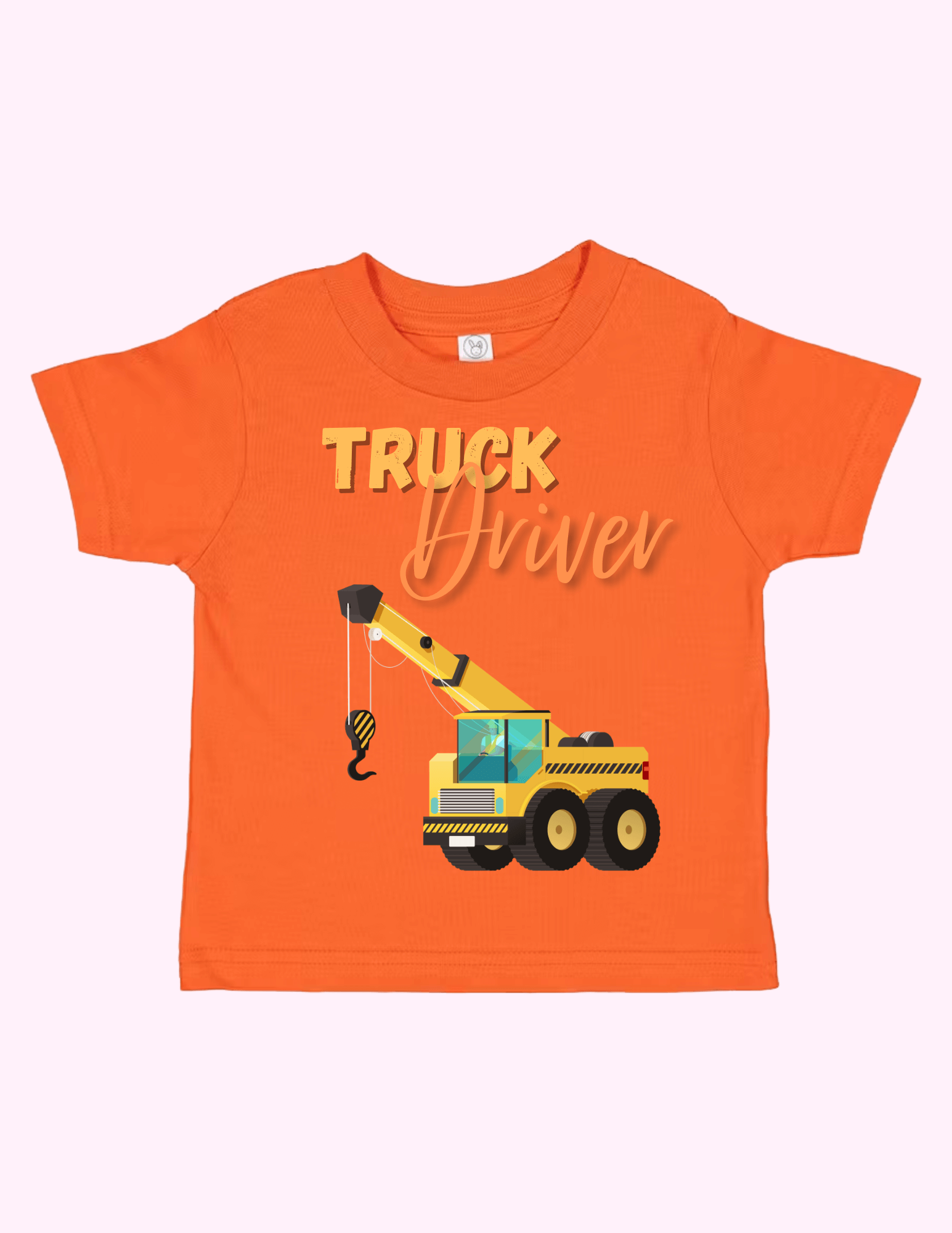 Truck Driver (Toddler) featuring unique artwork, perfect for personal style and expression.