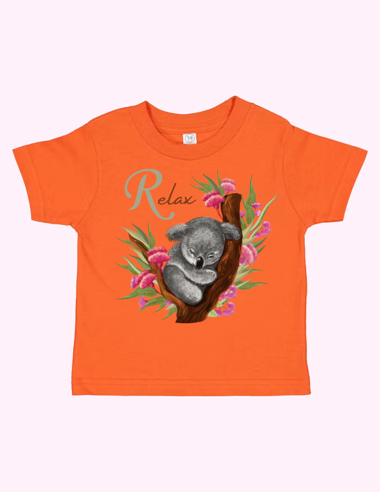 Relax (Toddler) featuring unique artwork, perfect for personal style and expression.