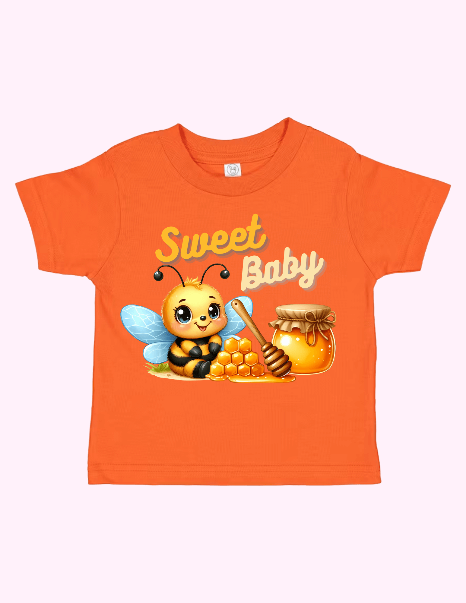 Sweet Baby (Toddler) featuring unique artwork, perfect for personal style and expression.