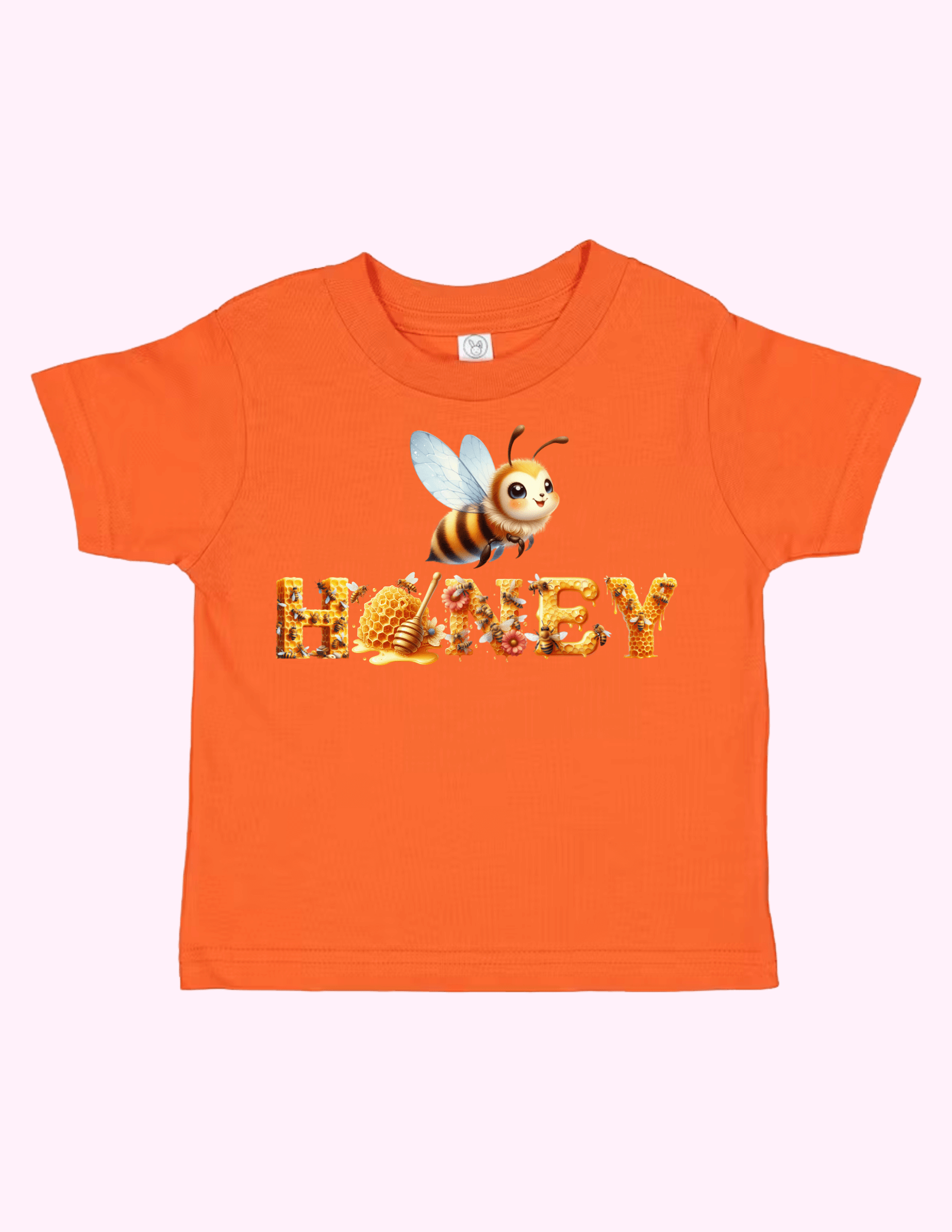 Honey (Toddler) featuring unique artwork, perfect for personal style and expression.