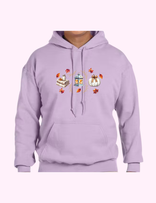 Hooded - Golden Autumn