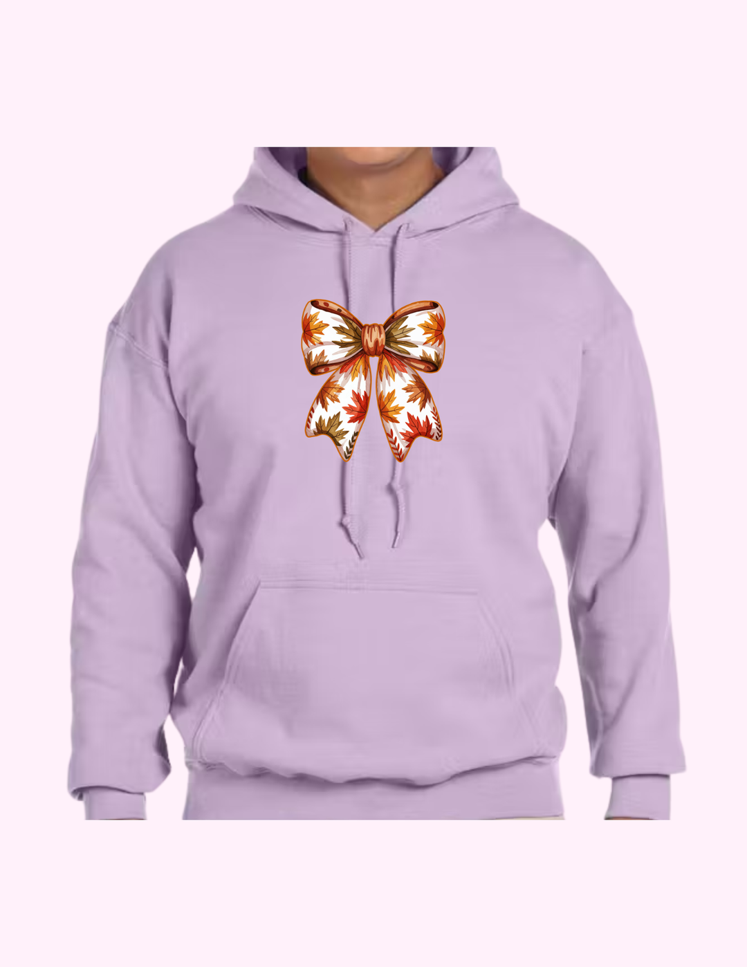 Hooded - Autumn Bow