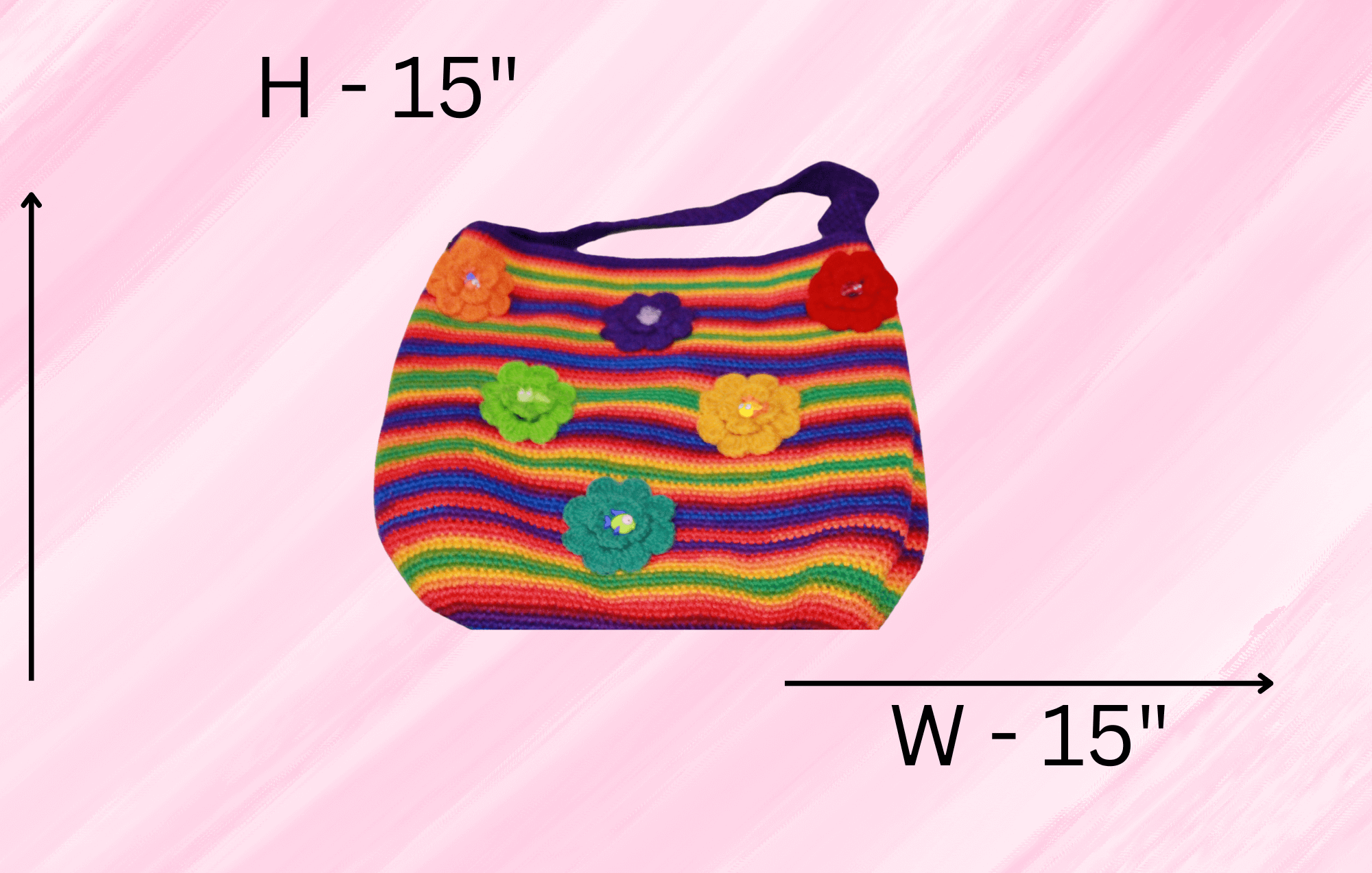Different Colors Purses For Adults And Kids featuring unique artwork, perfect for personal style and expression.