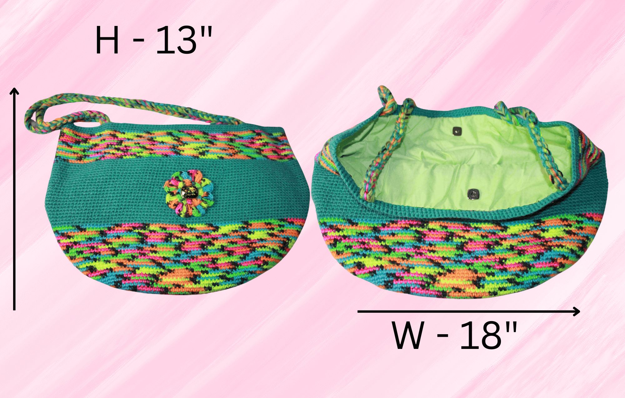 Different Colors Purses For Adults And Kids featuring unique artwork, perfect for personal style and expression.