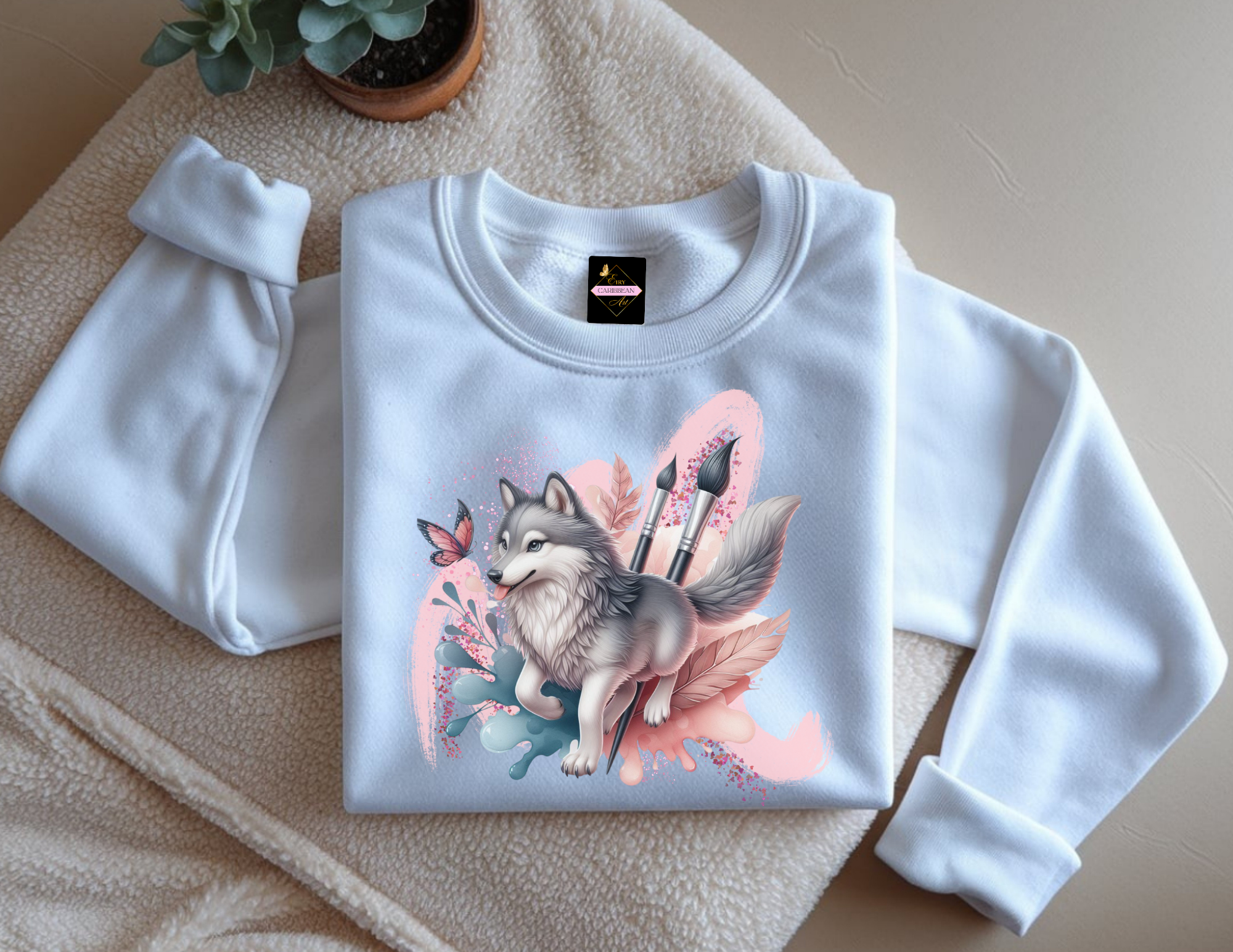 Spring Designs - Fleeces