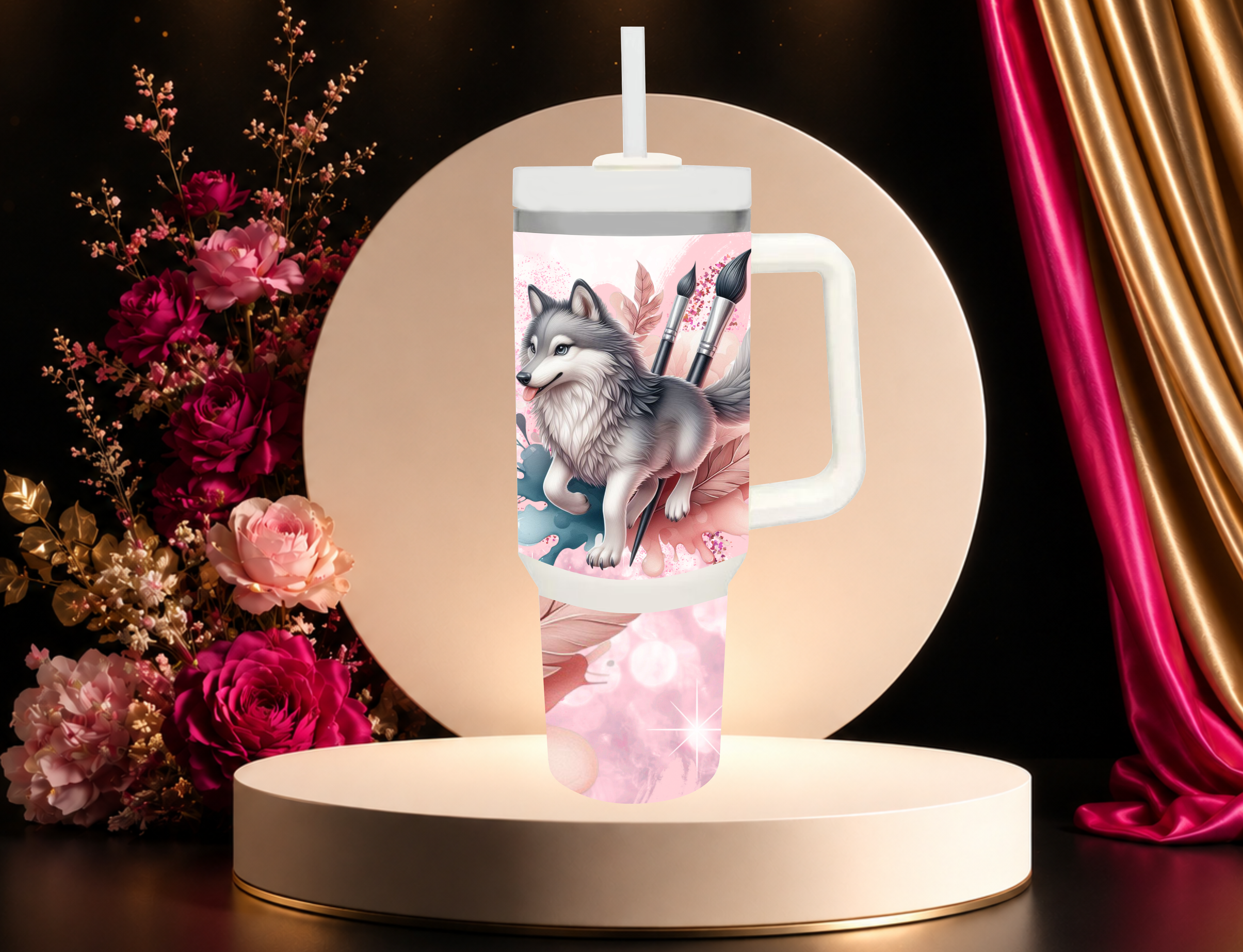 Spring Designs - Tumblers