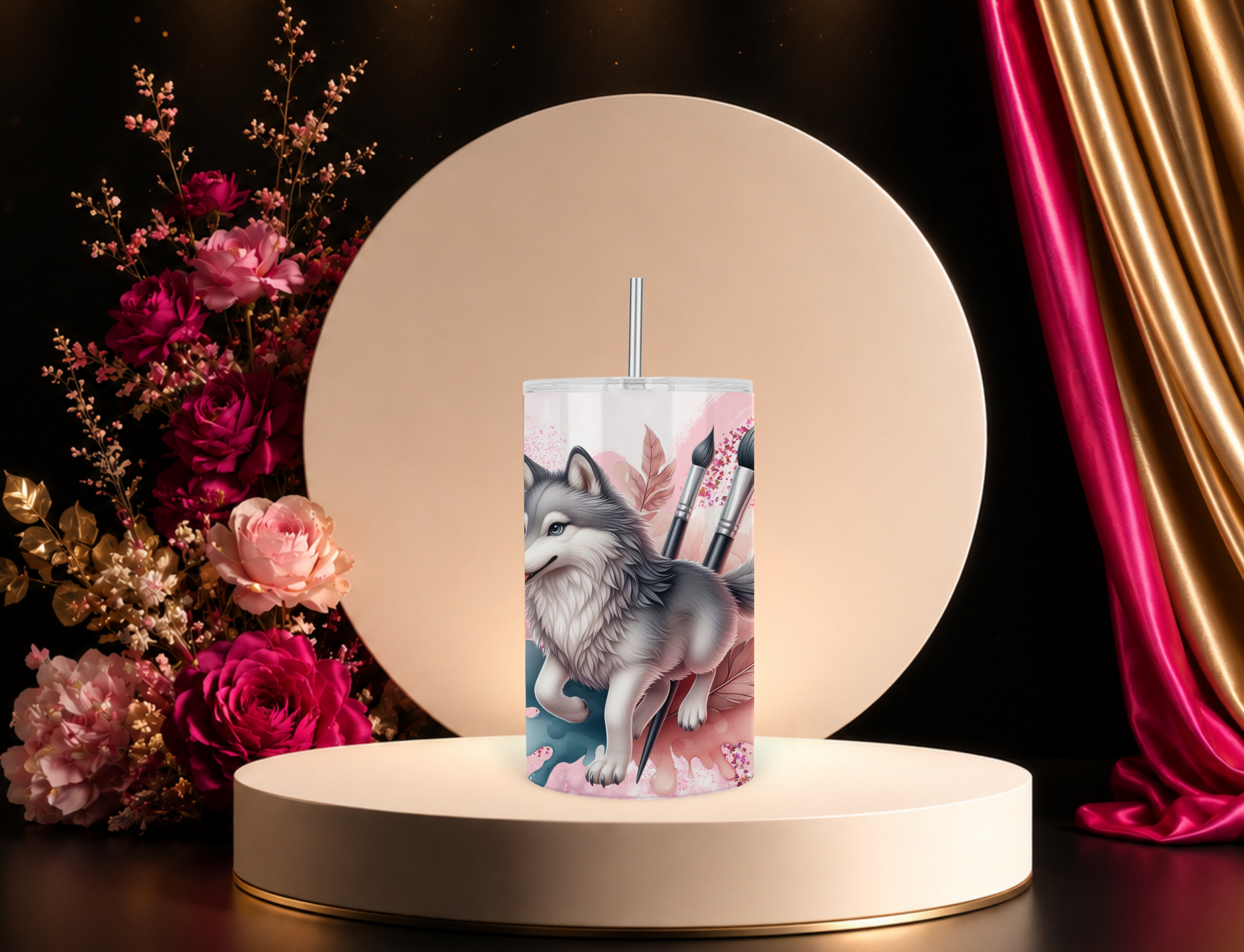 Spring Designs - Tumblers